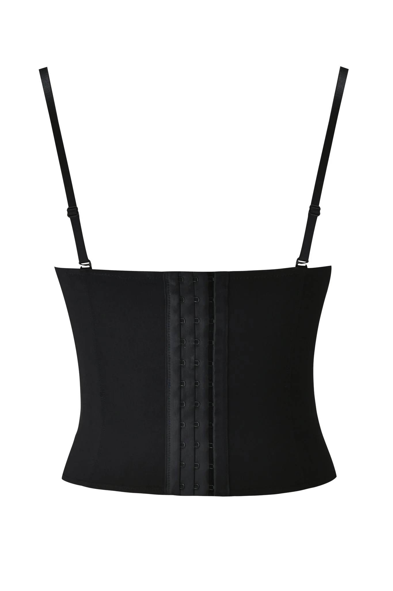 SAMIRA BUSTIER - BLACK - Image 8
