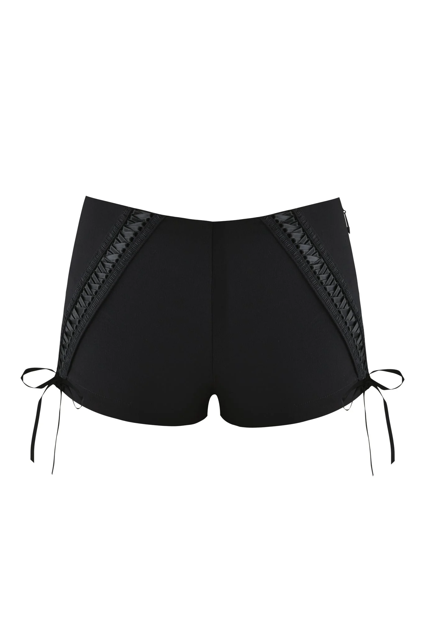 SAMIRA SHORT - BLACK - Image 6