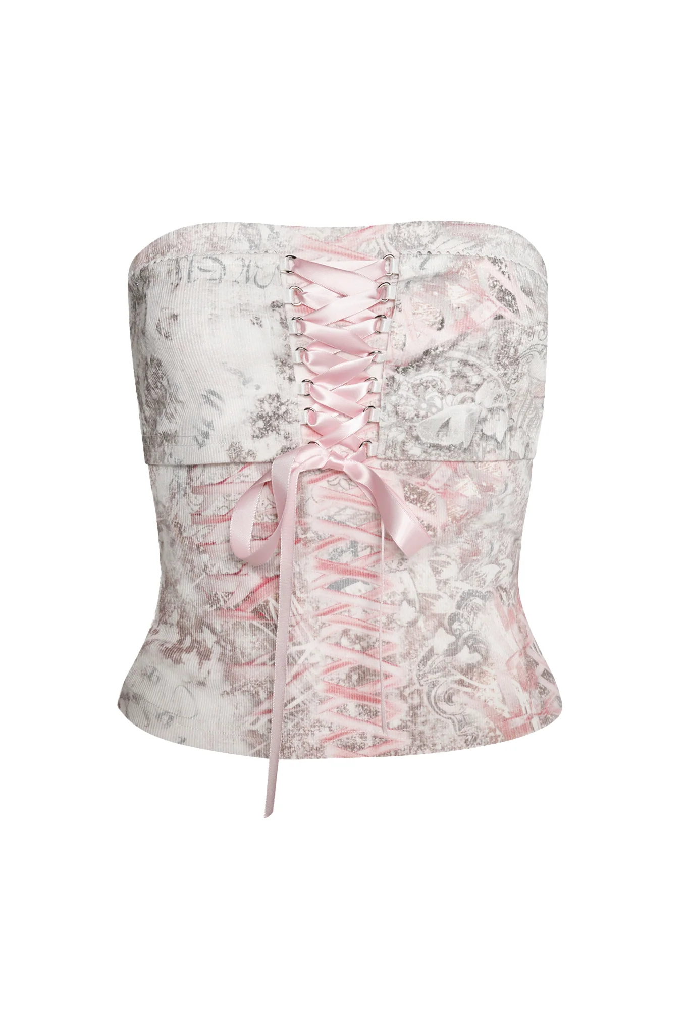 SANTI TOP - WHITE : CAPULET - Image 9