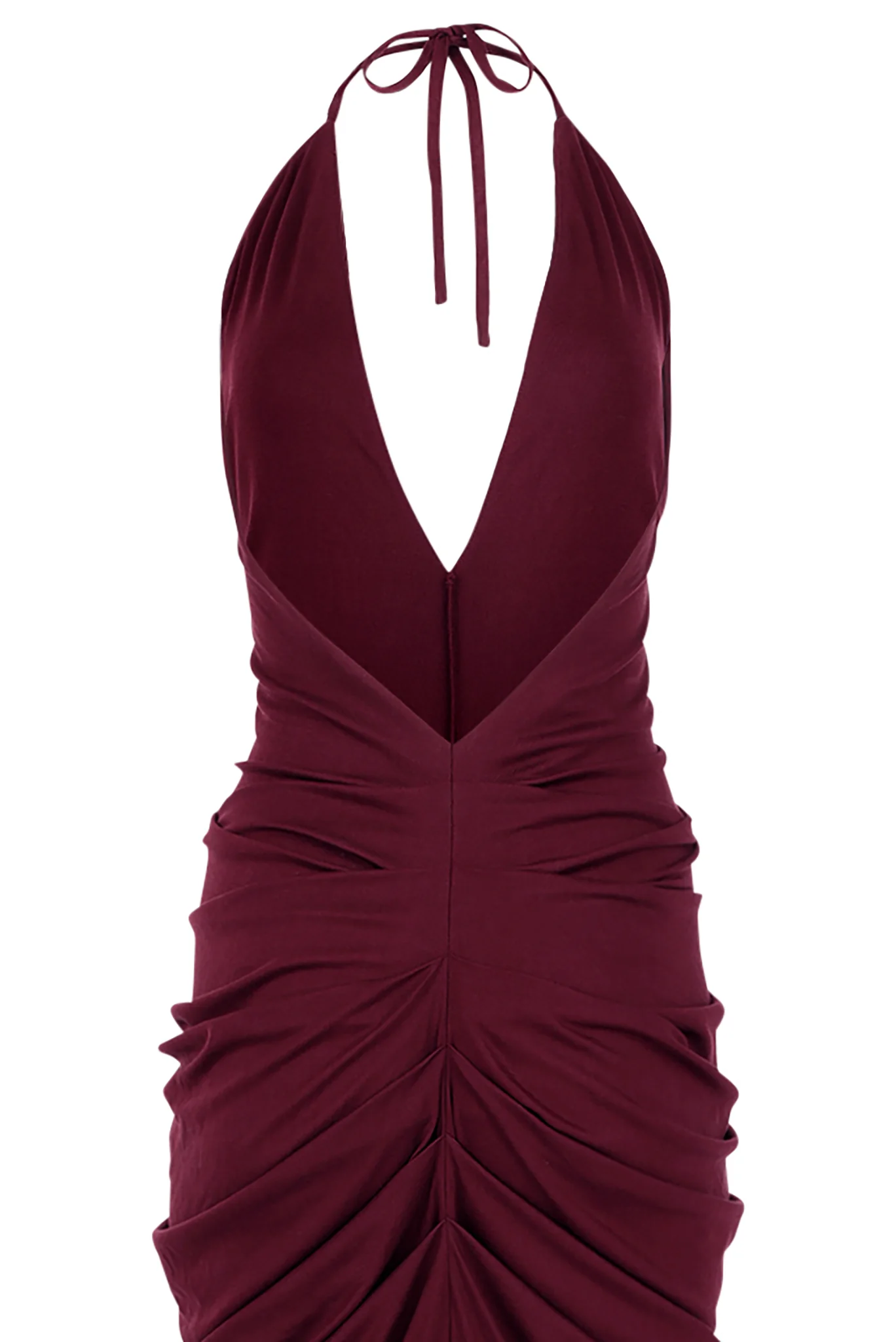 SASHI MAXI DRESS - PLUM - Image 9