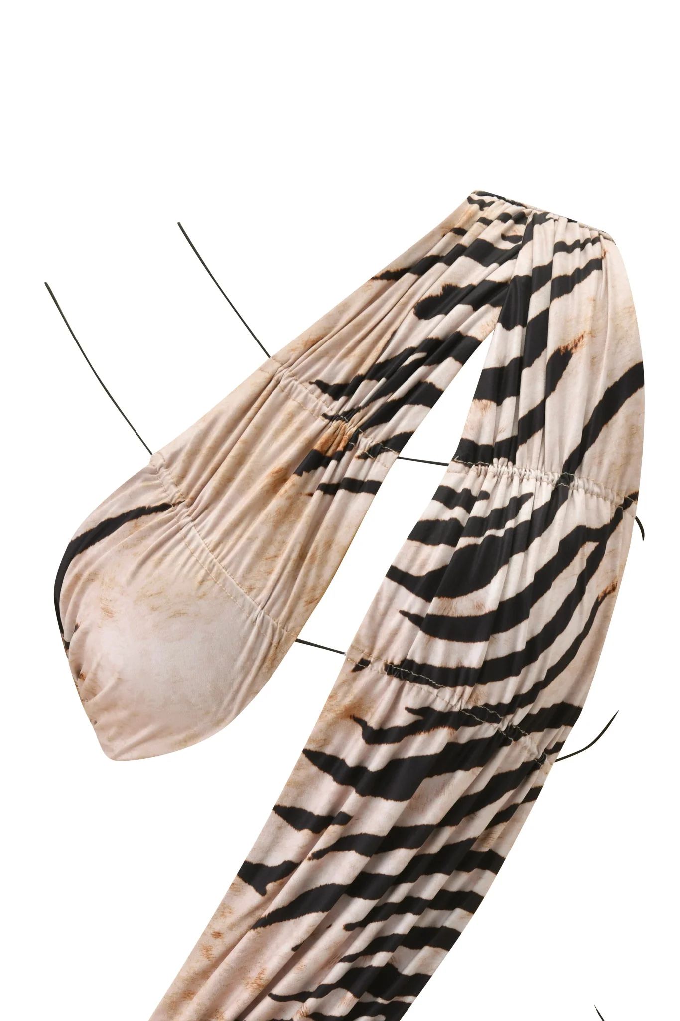 SASKIA MINI DRESS - WILD SIDE - Image 10