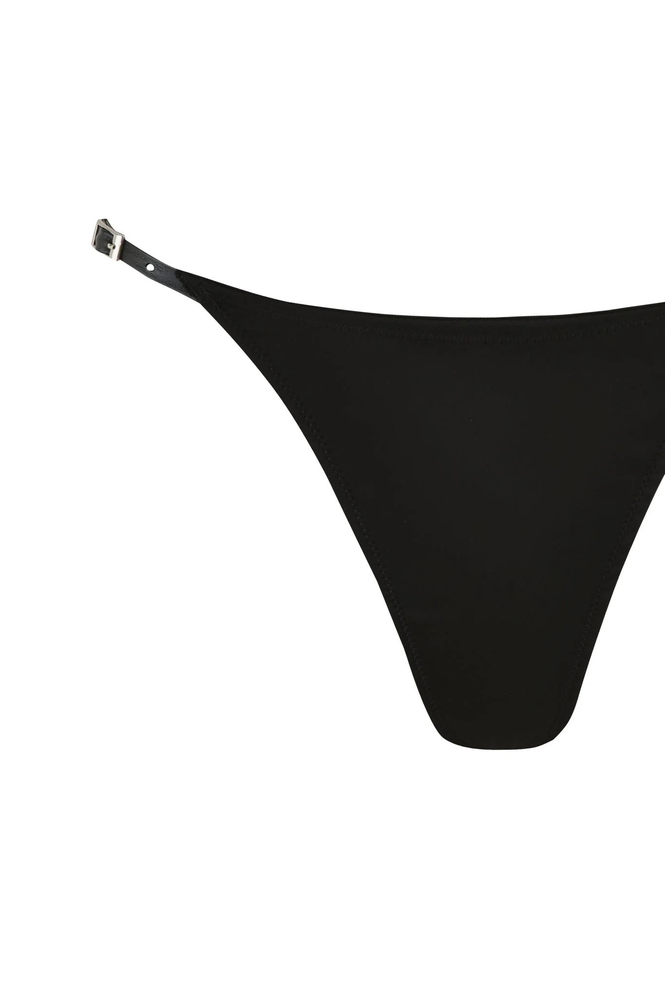 SATINE 2 PIECE SET - BLACK - Image 11