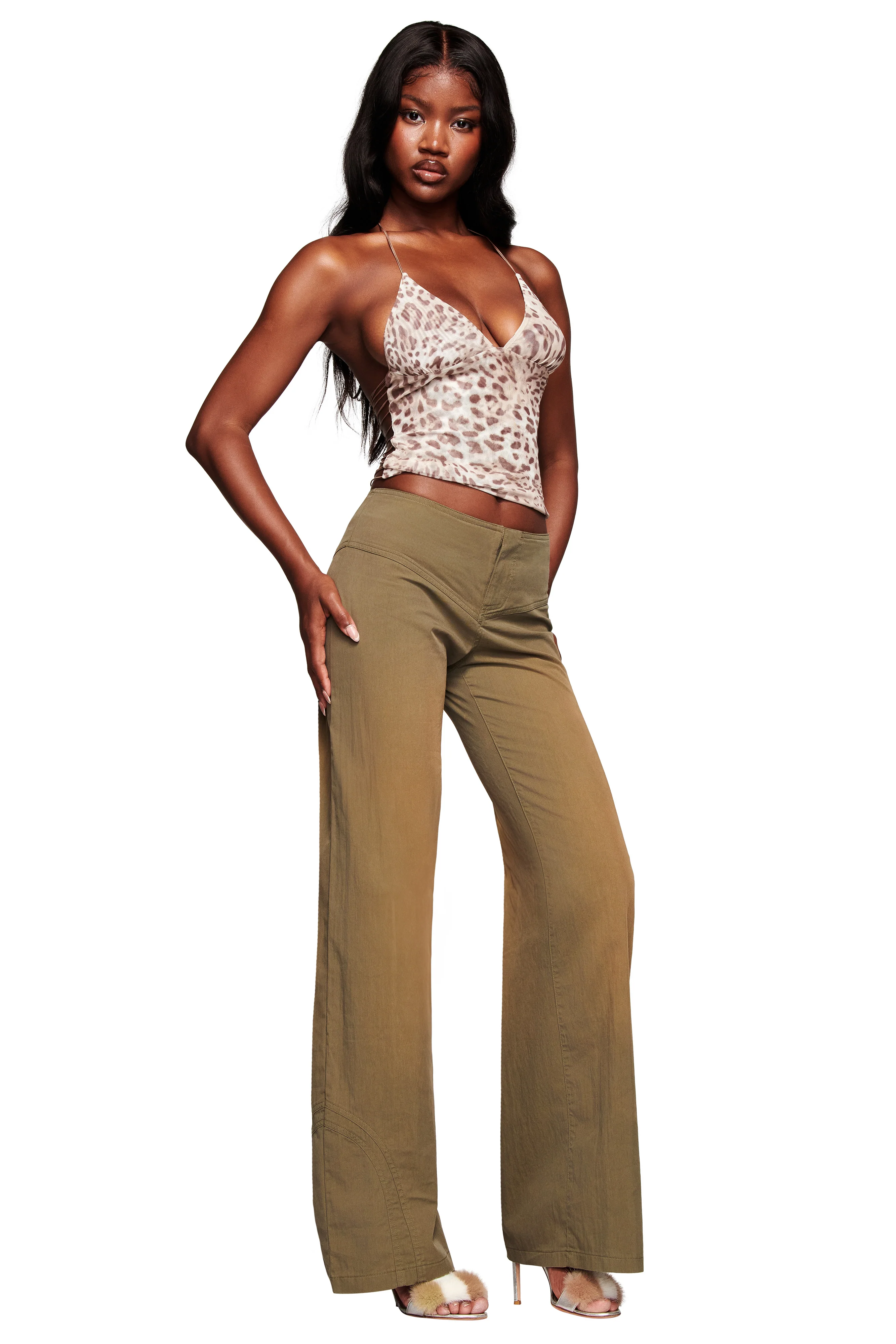 SEQUOIA PANT - ARMY GREEN - Image 2