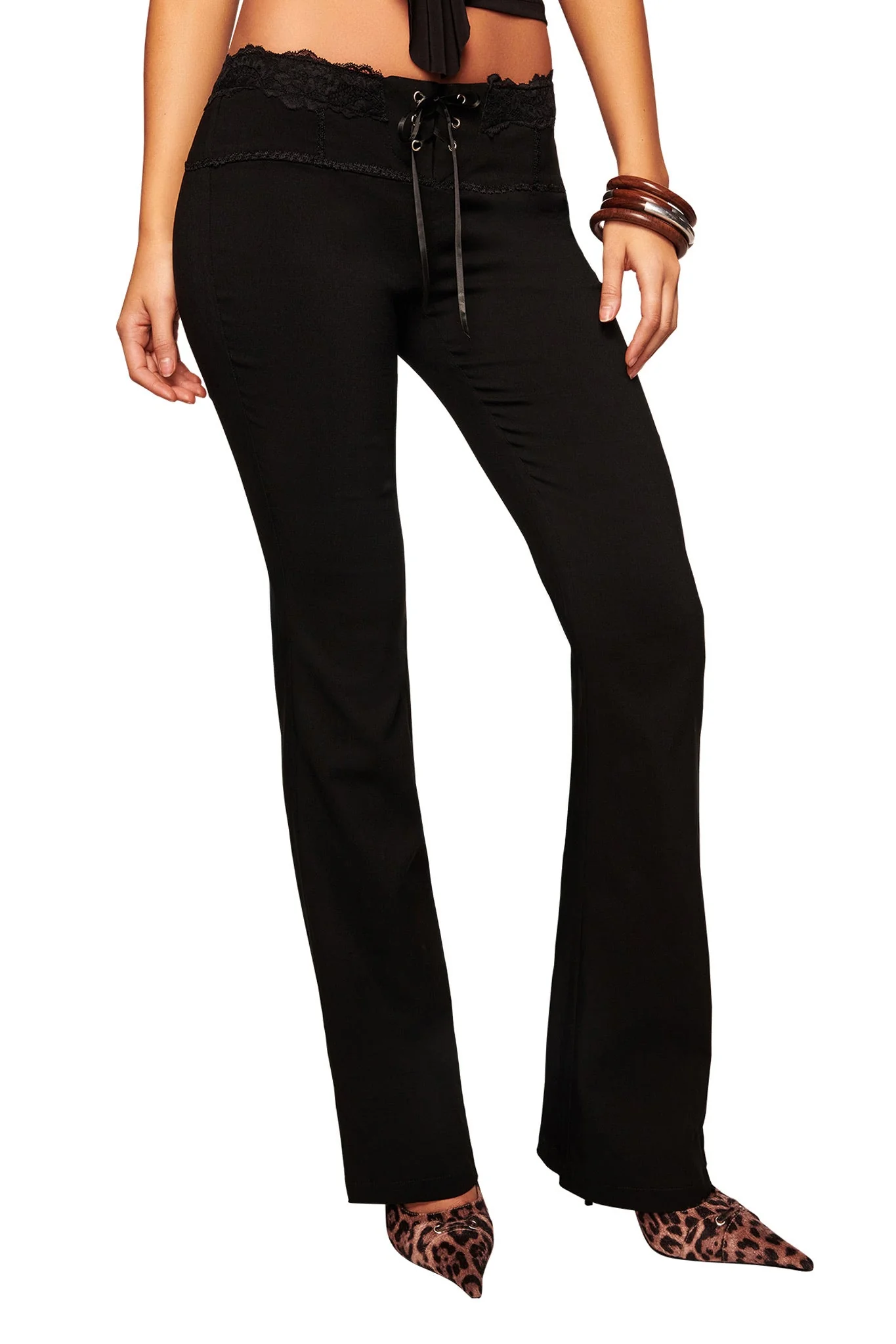 SERAYA PANT - BLACK - Image 5