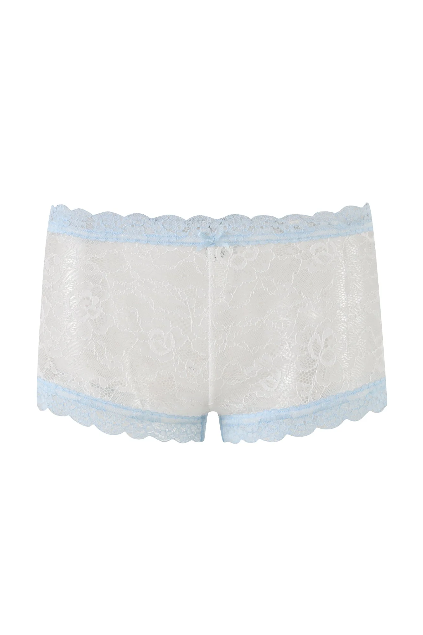 SERINA SHORT - WHITE - Image 6