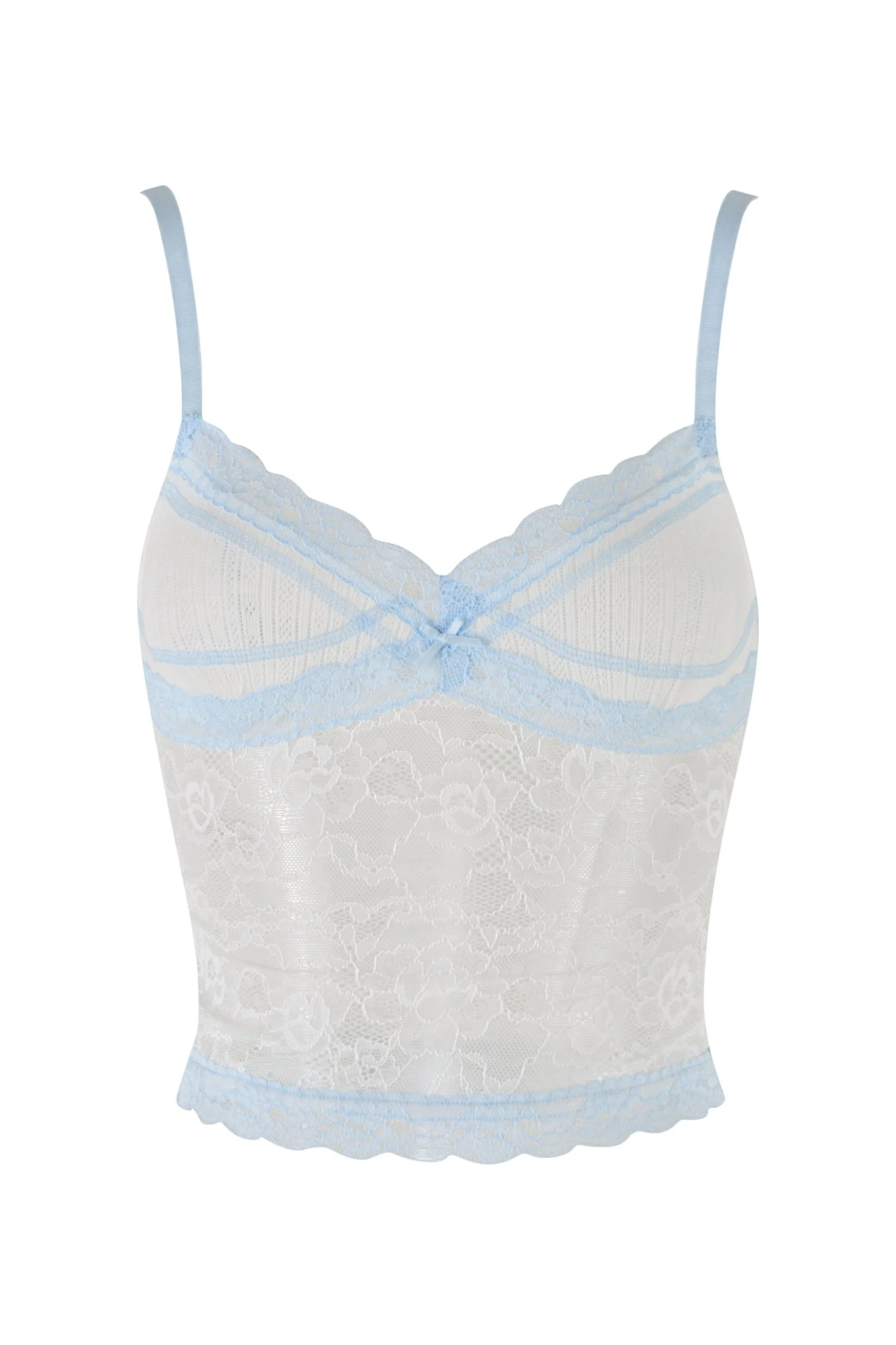 SERINA TANK - WHITE - Image 5