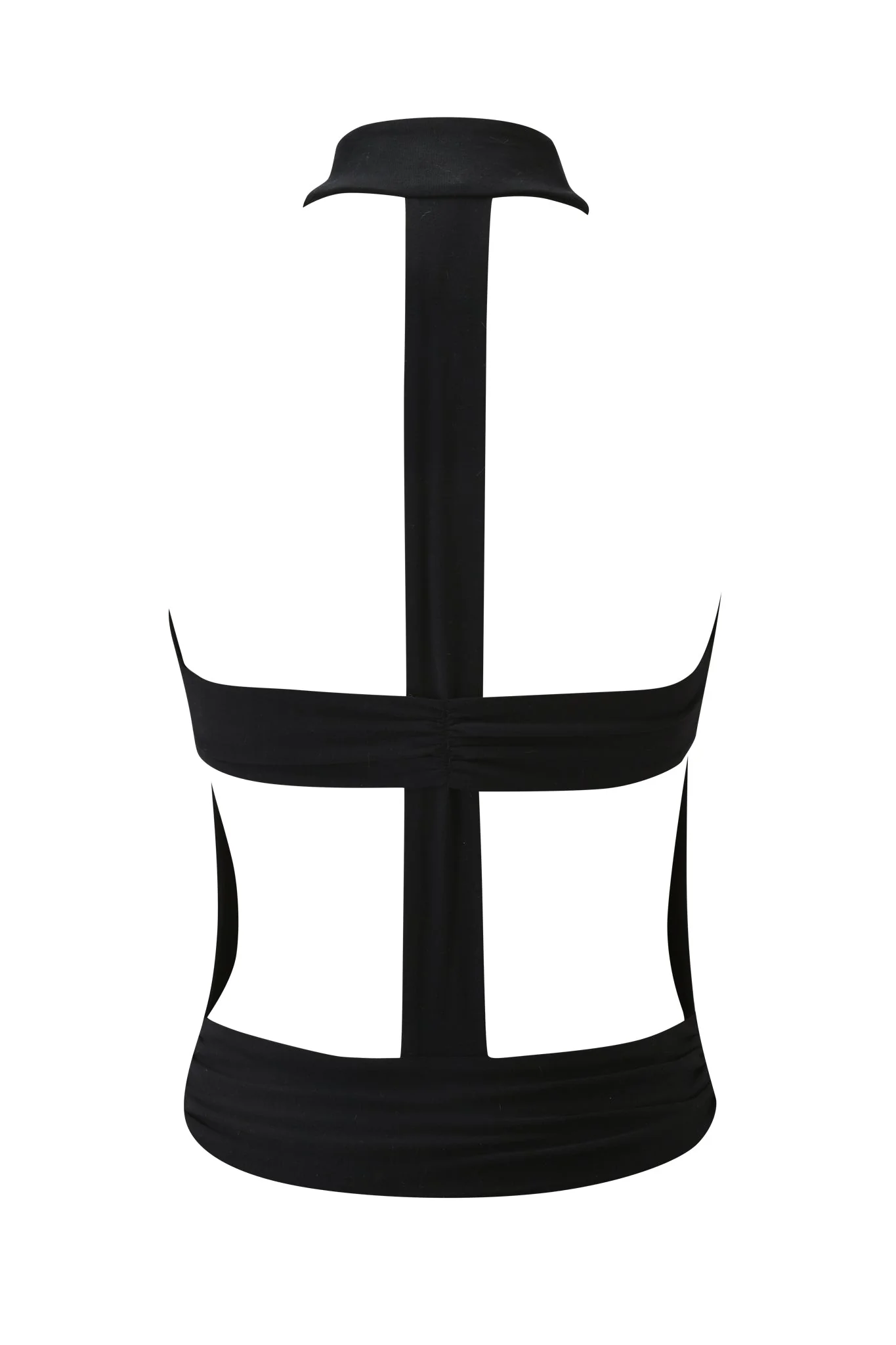 SERREN TOP - BLACK - Image 7