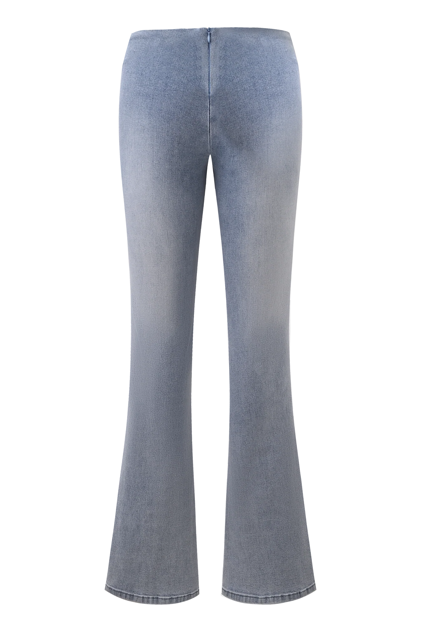 SHARAH DENIM PANT - LIGHT WASH - Image 6