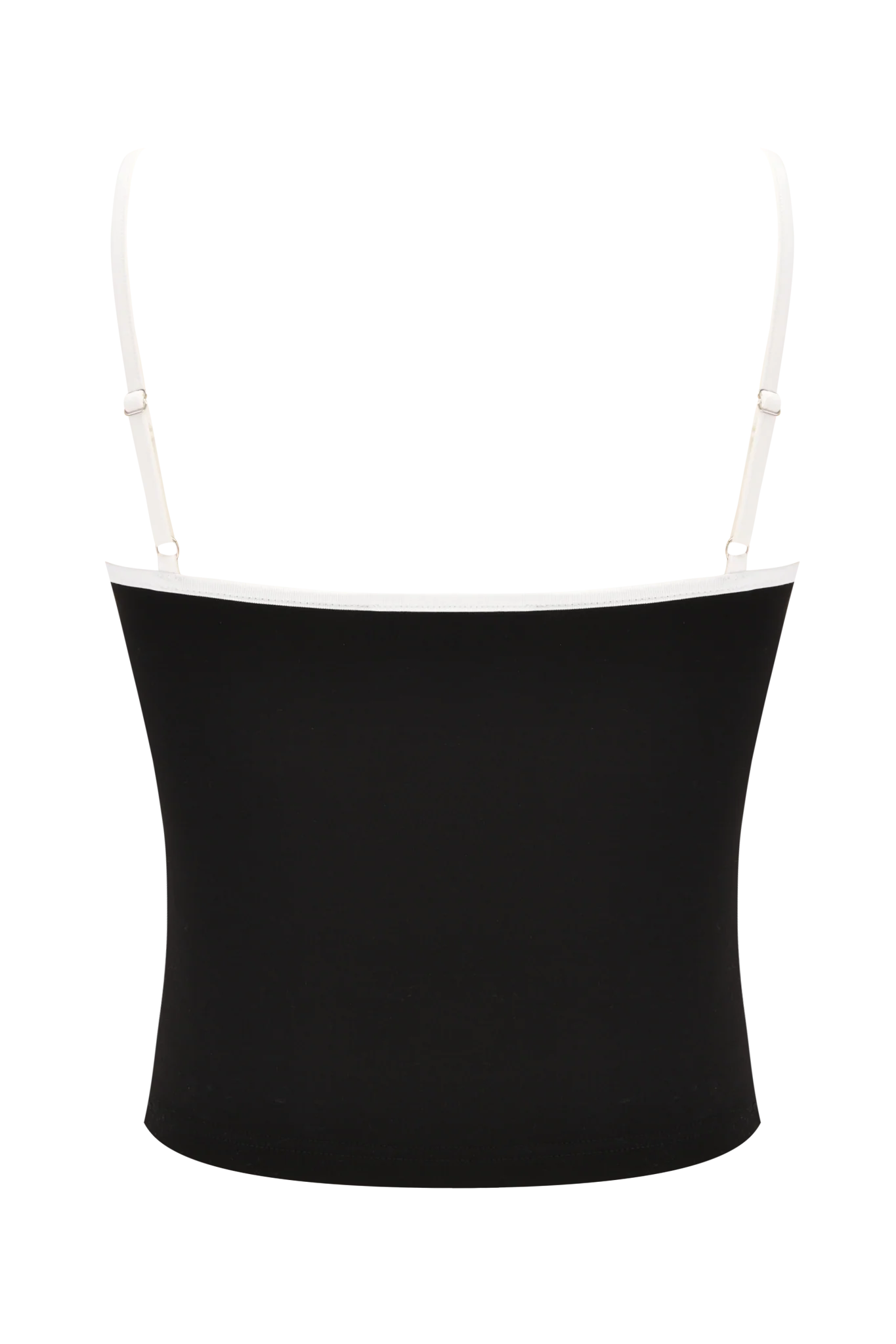 SHAYLA TANK - BLACK - Image 6