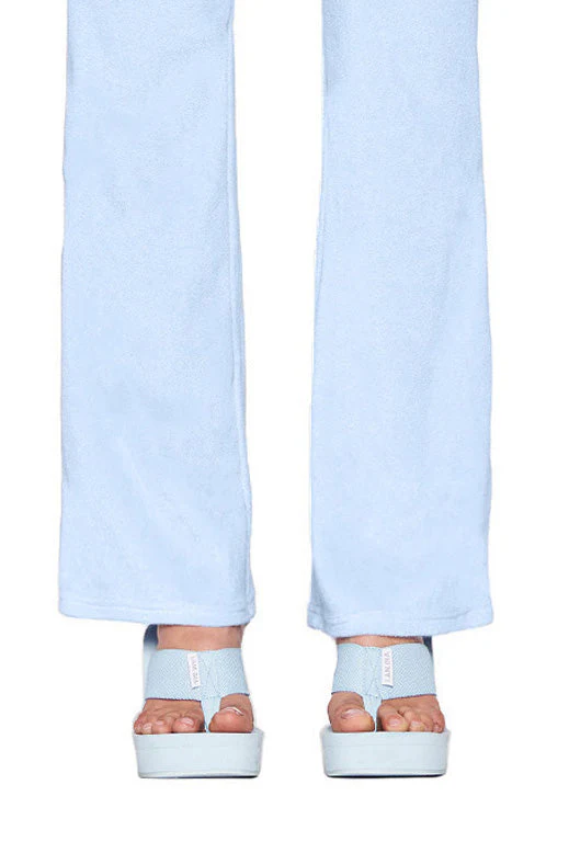SHELBY FLIP FLOP - BLUE : BABY BLUE - Image 5