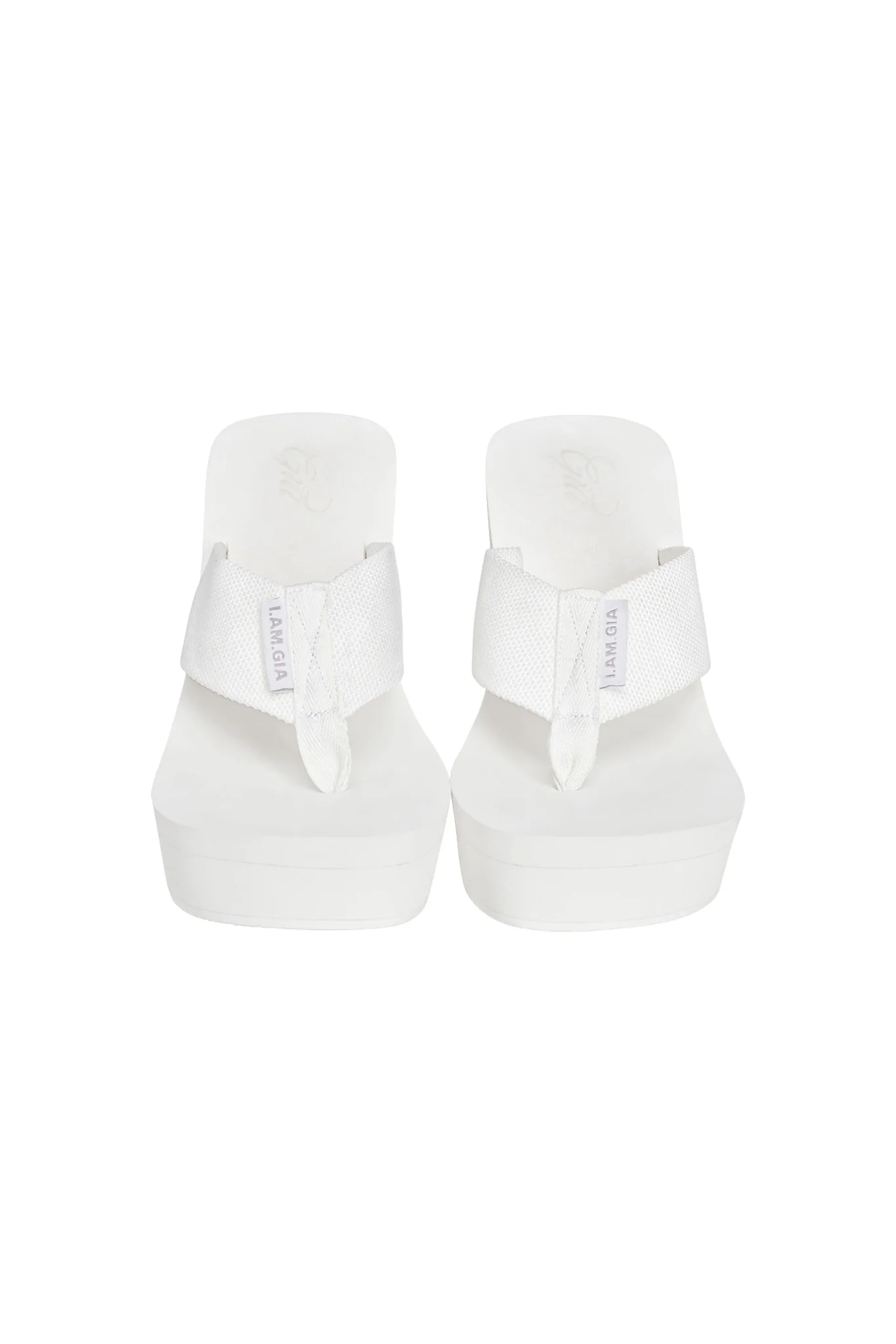 SHELBY FLIP FLOP - WHITE - Image 6