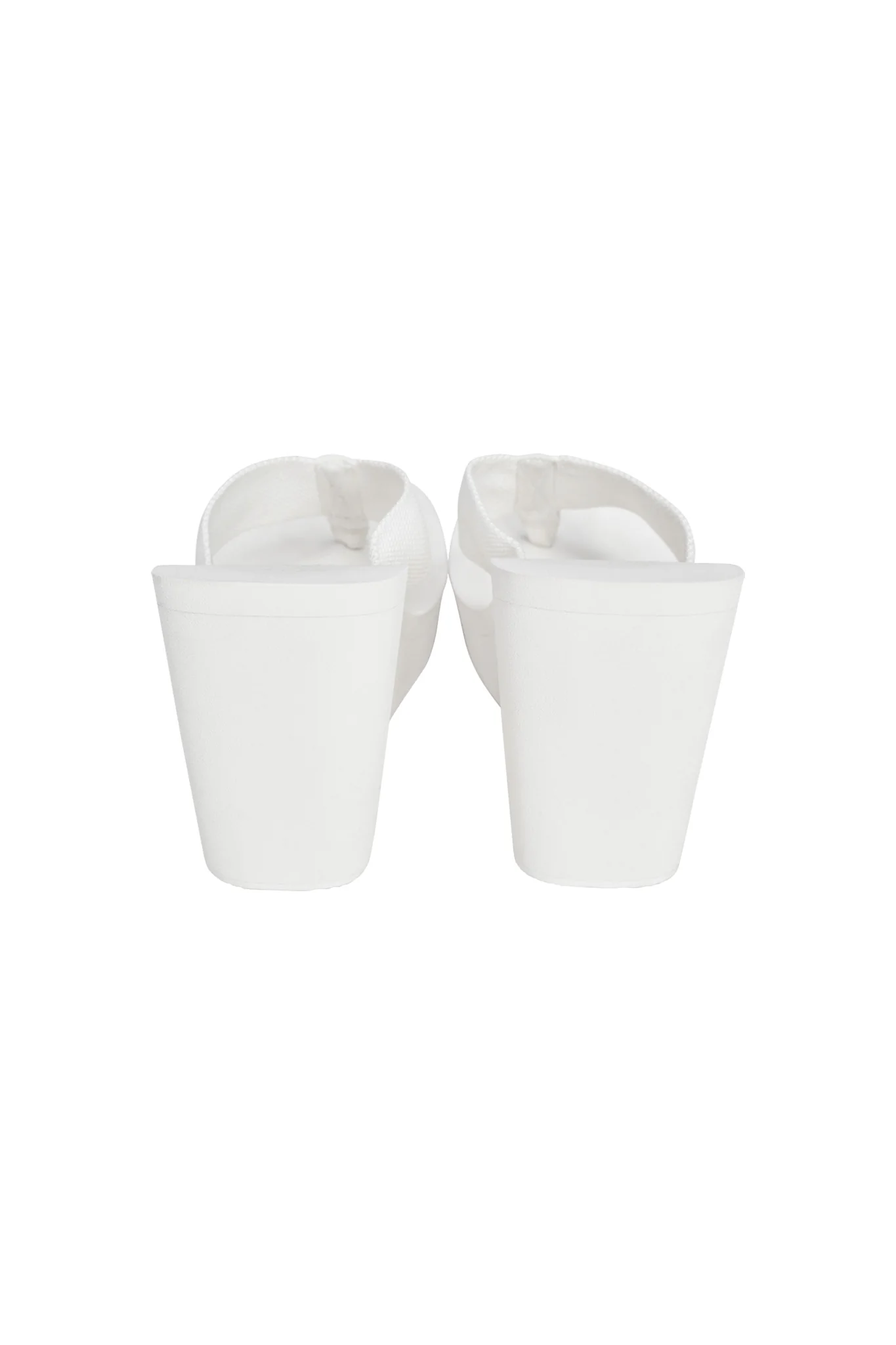 SHELBY FLIP FLOP - WHITE - Image 7
