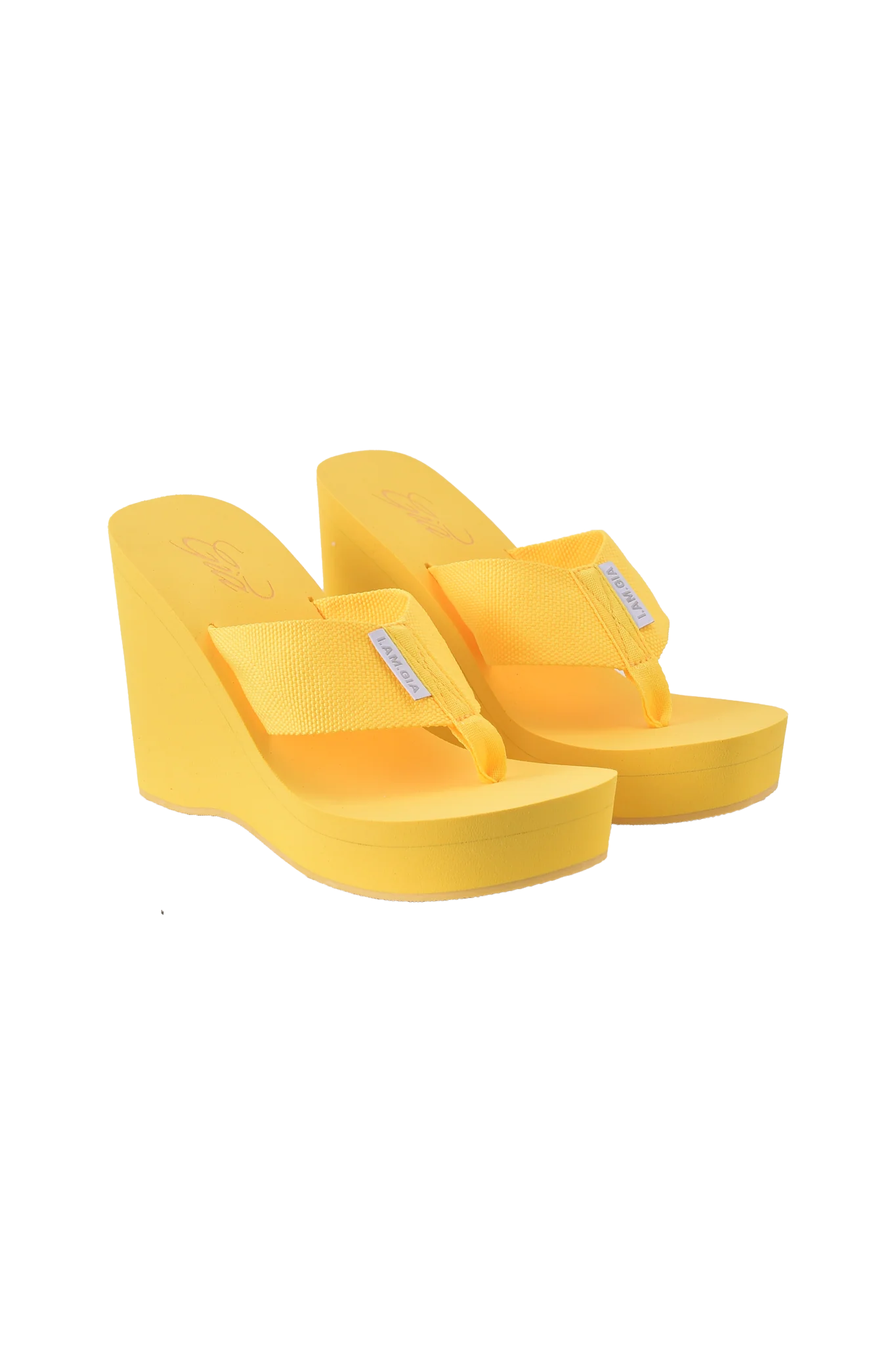 SHELBY FLIP FLOP - YELLOW - Image 7