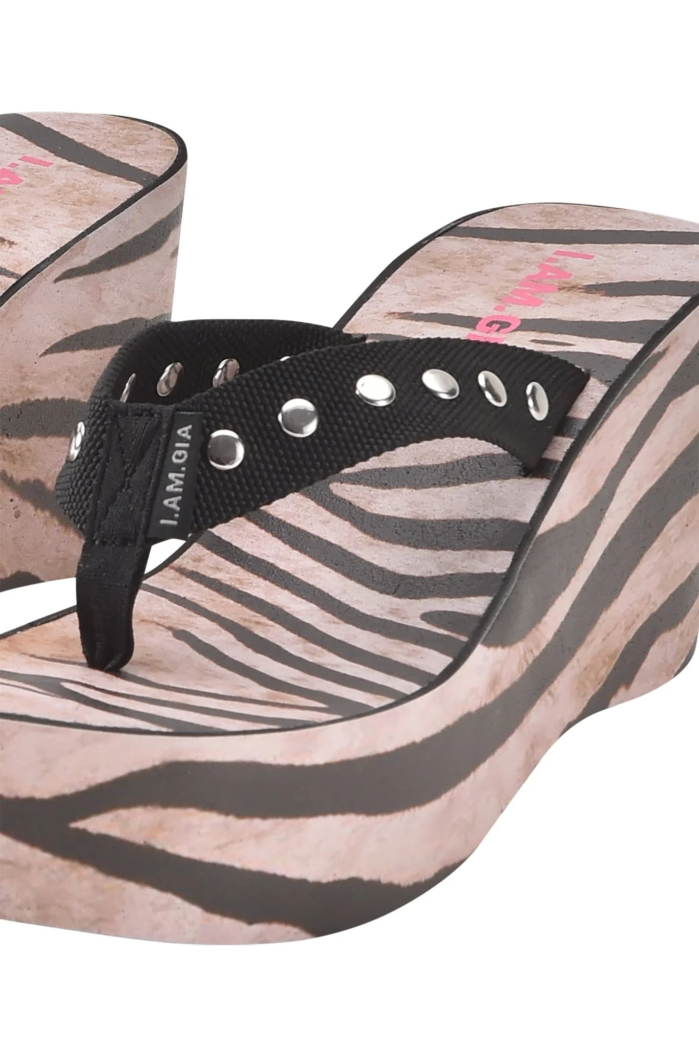 SHELBY STUDDED FLIP FLOP 2.0 - WILD SIDE - Image 4