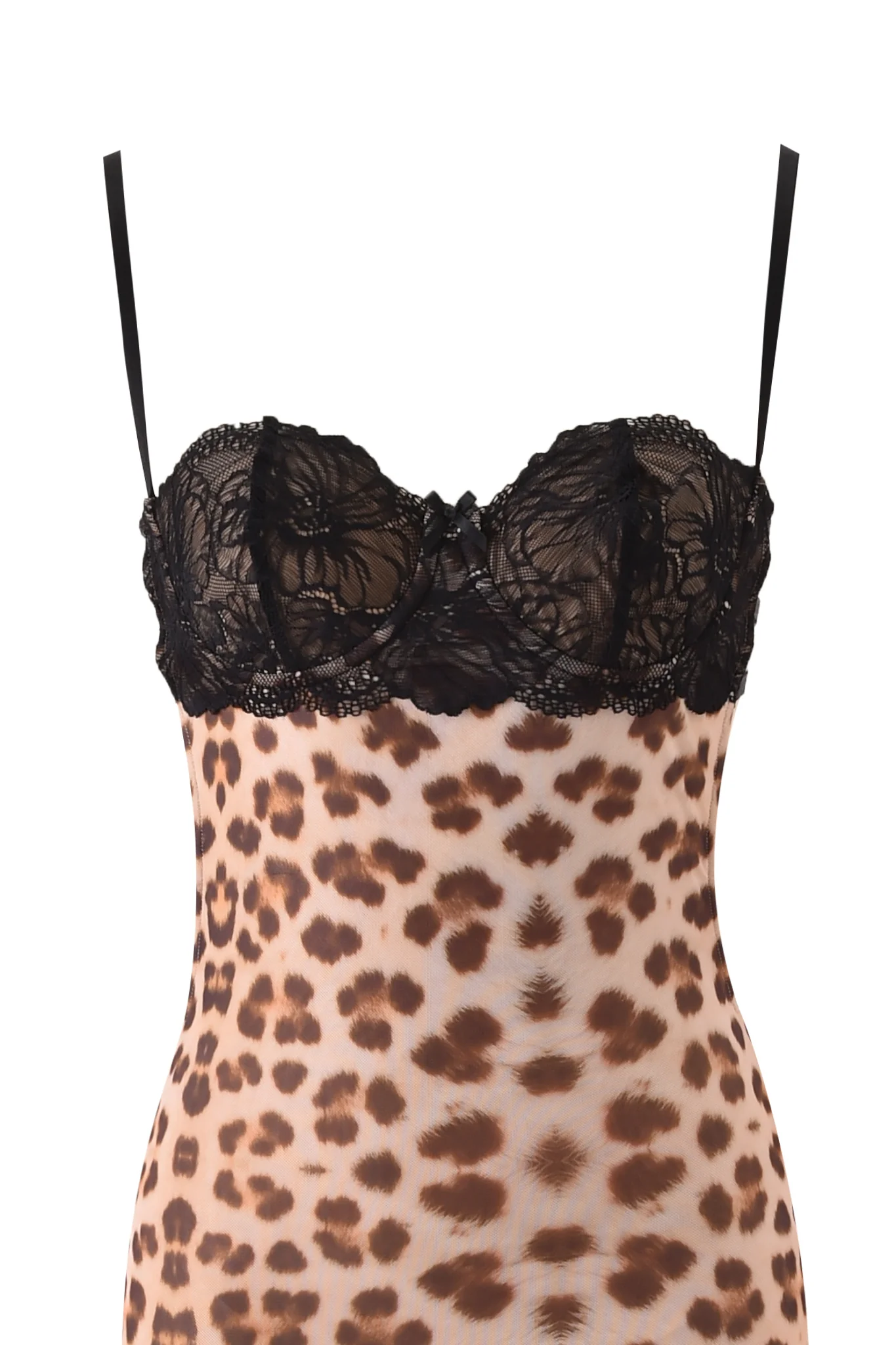 SILO MAXI DRESS - LEOPARD - Image 7