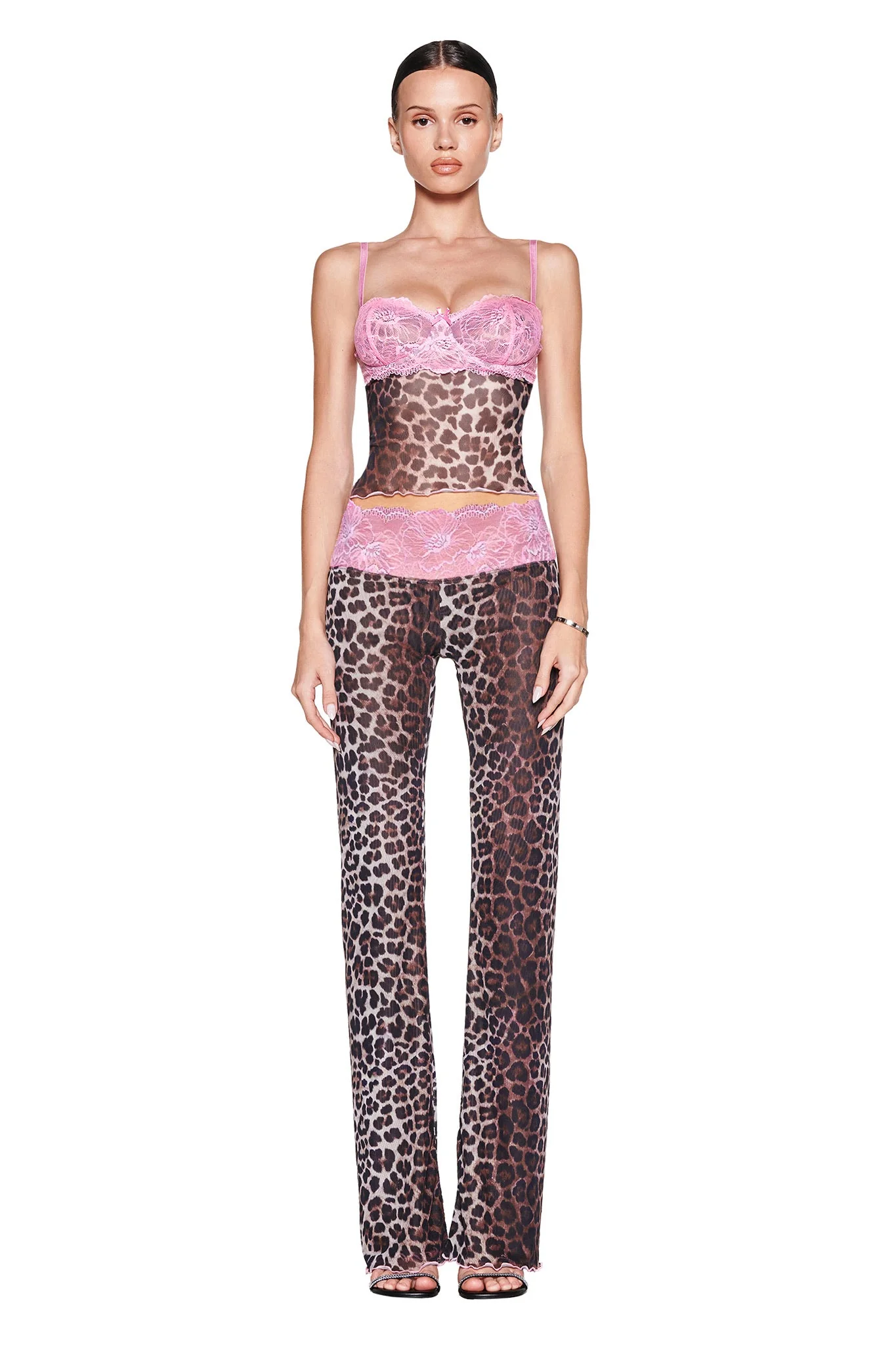 SILO PANT - CLASSIC LEOPARD - Image 4