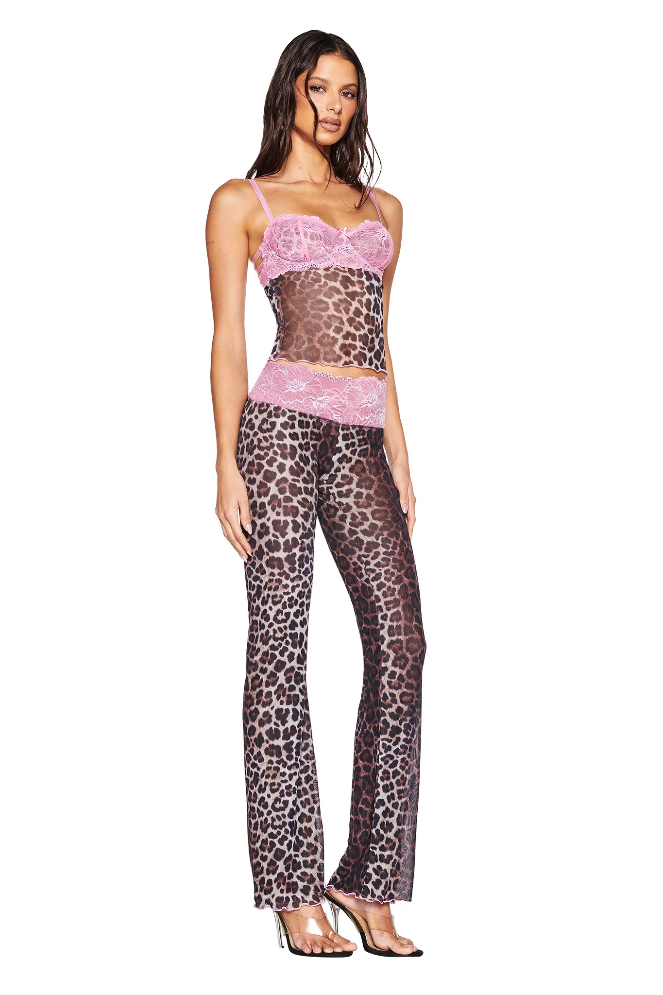 SILO TOP - CLASSIC LEOPARD - Image 2