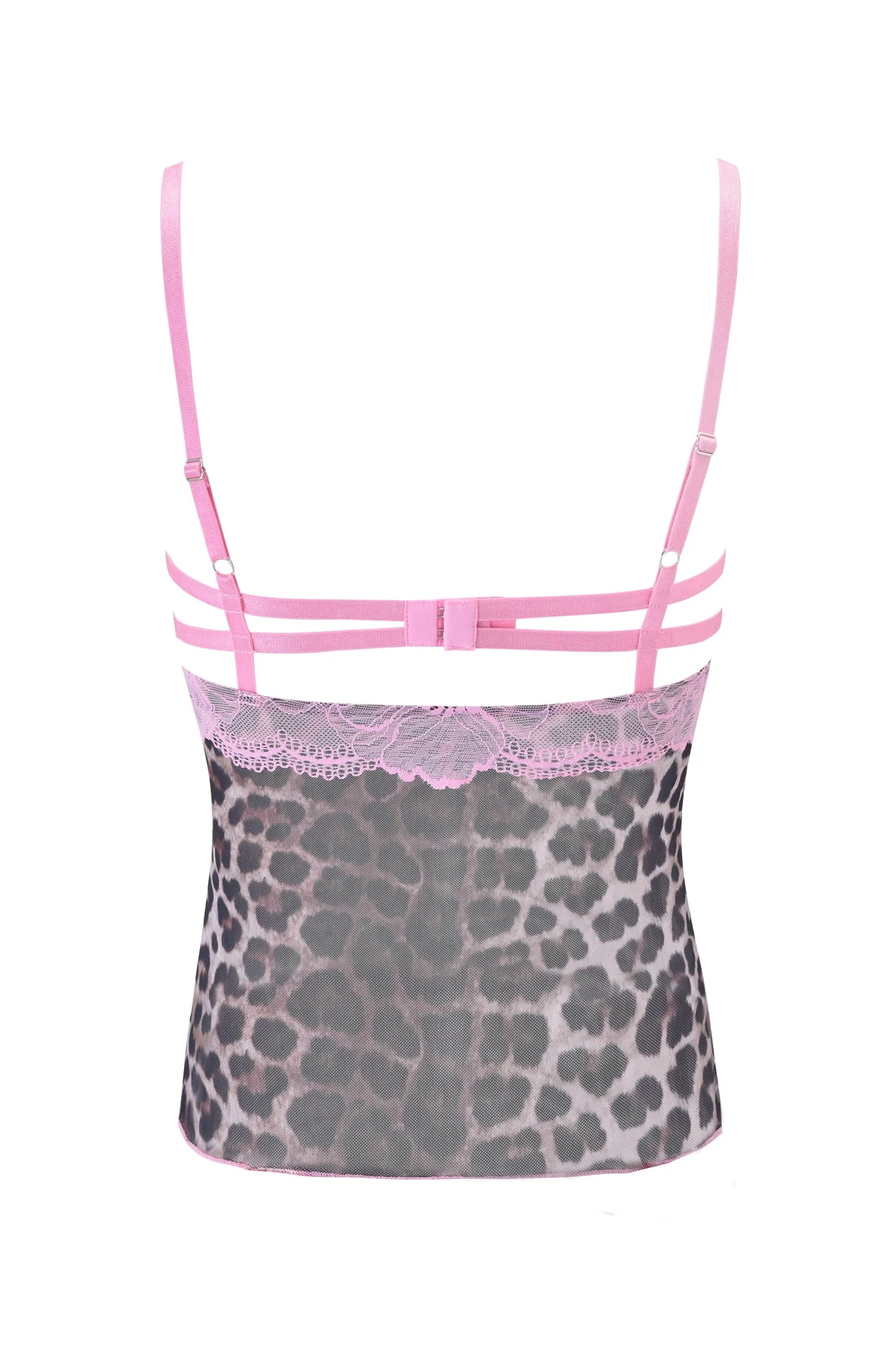SILO TOP - CLASSIC LEOPARD - Image 7