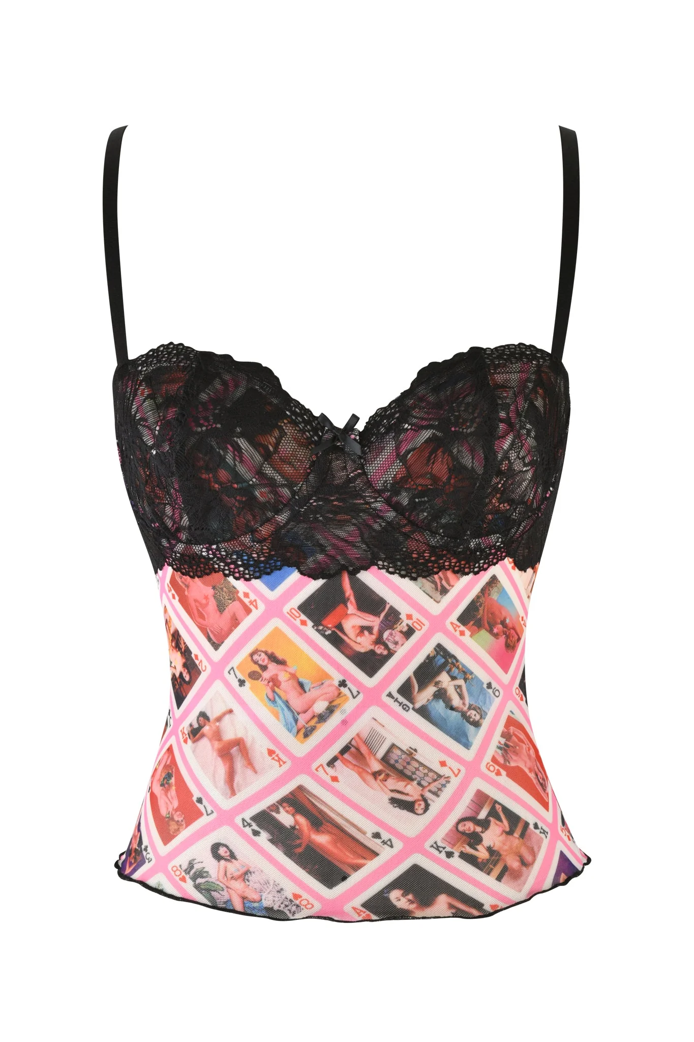 SILO TOP - MULTI : GIA FACE CARD - Image 8
