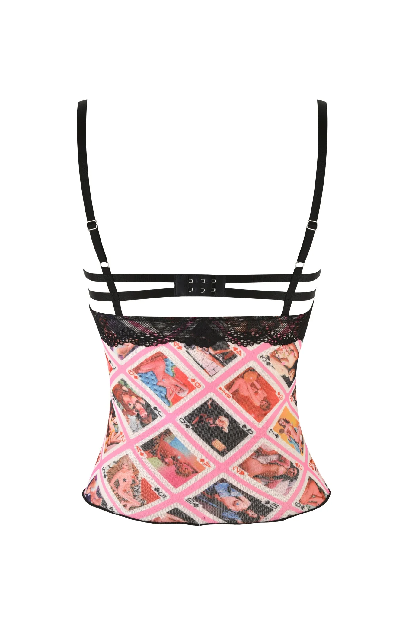 SILO TOP - MULTI : GIA FACE CARD - Image 9