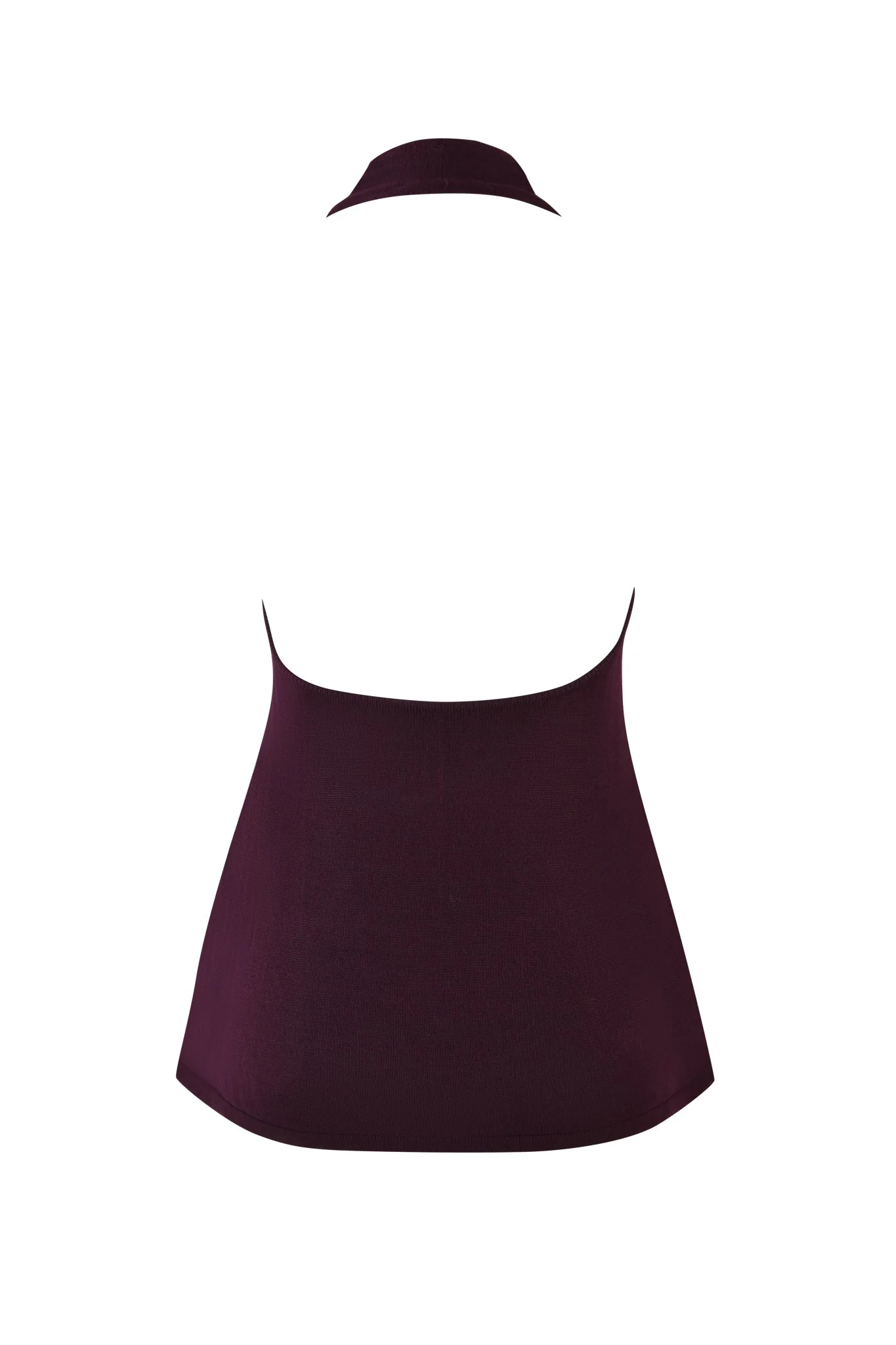 SIMI TOP - PURPLE : PLUM - Image 6