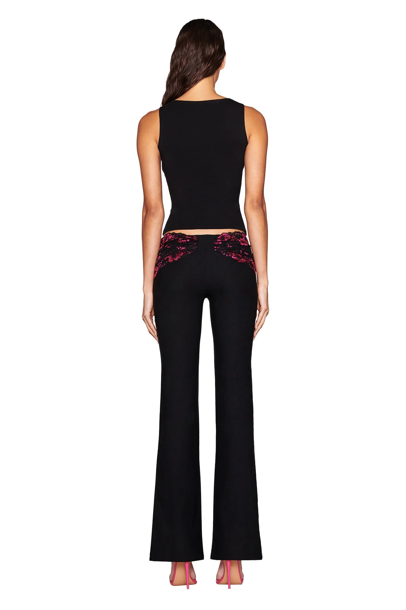 SOFIA TOP - BLACK - Image 4