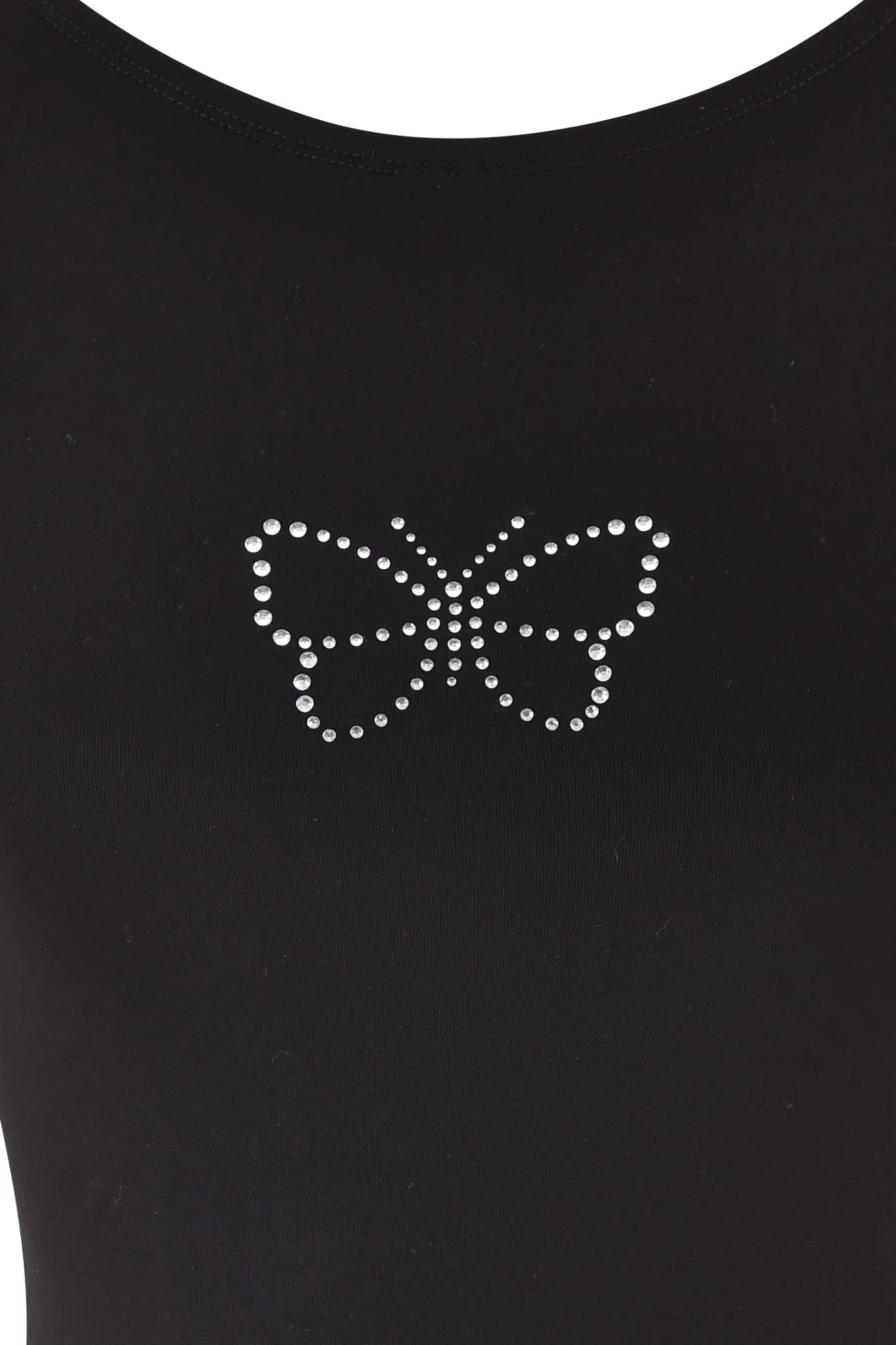 SOFIA TOP - BLACK - Image 7