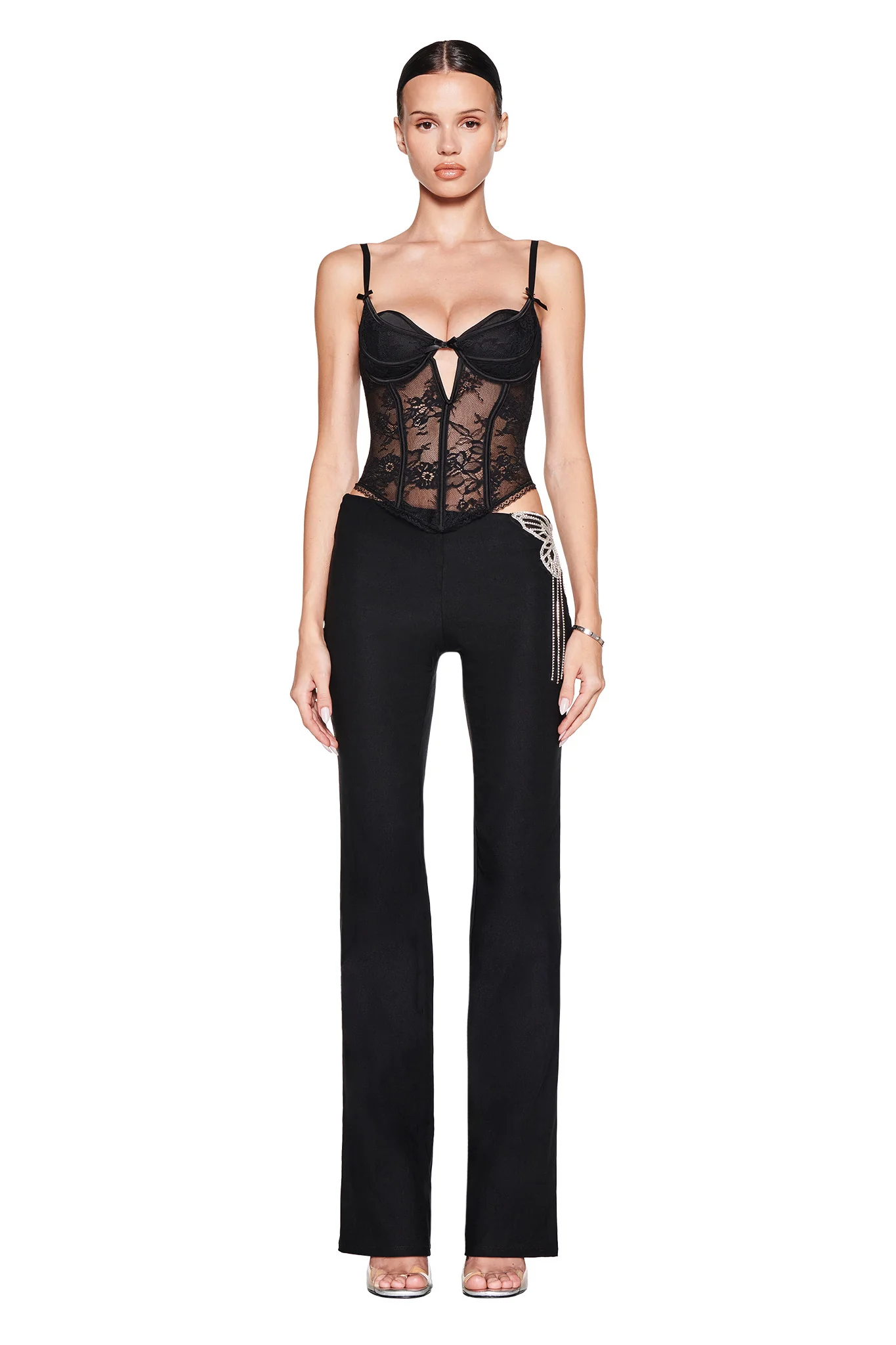 SORREL PANT - BLACK - Image 6