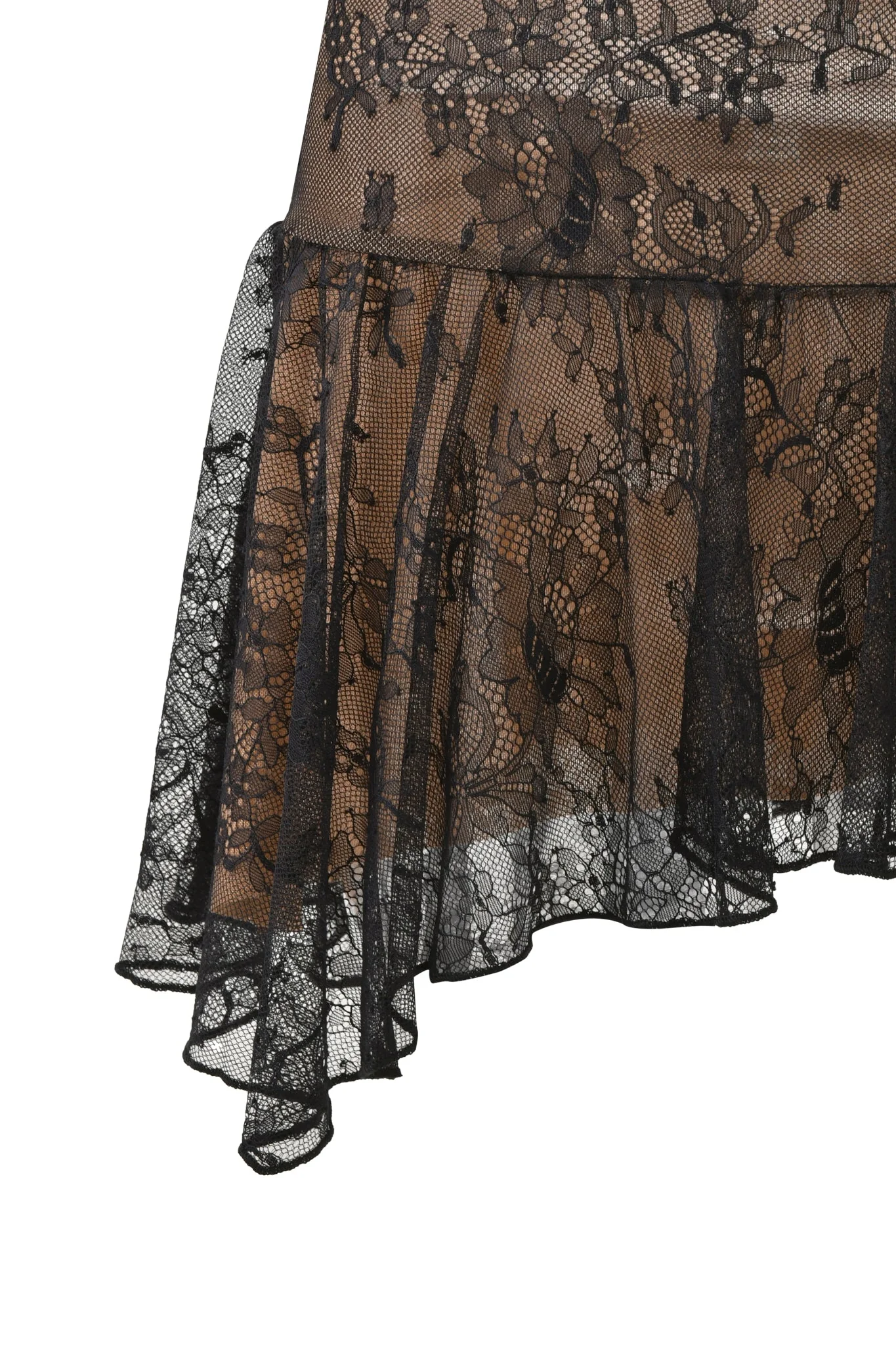 STEVIE SKIRT - BLACK - Image 10