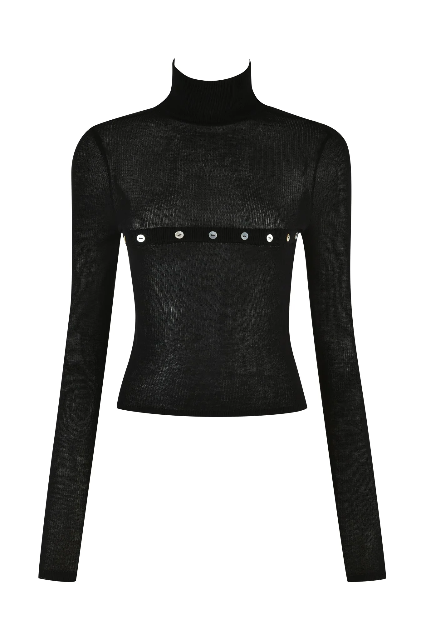 STORM TOP - BLACK - Image 5
