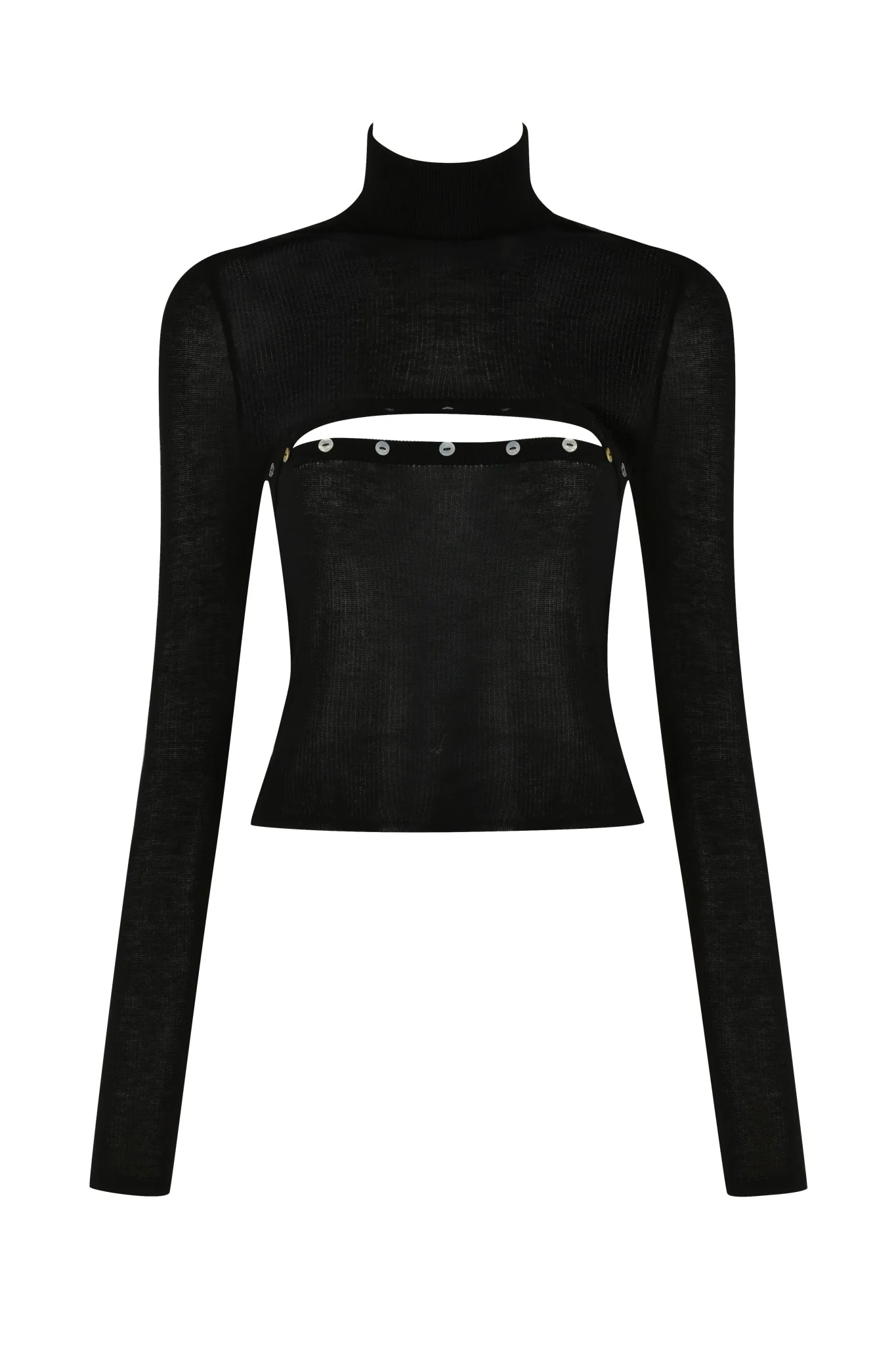 STORM TOP - BLACK - Image 6