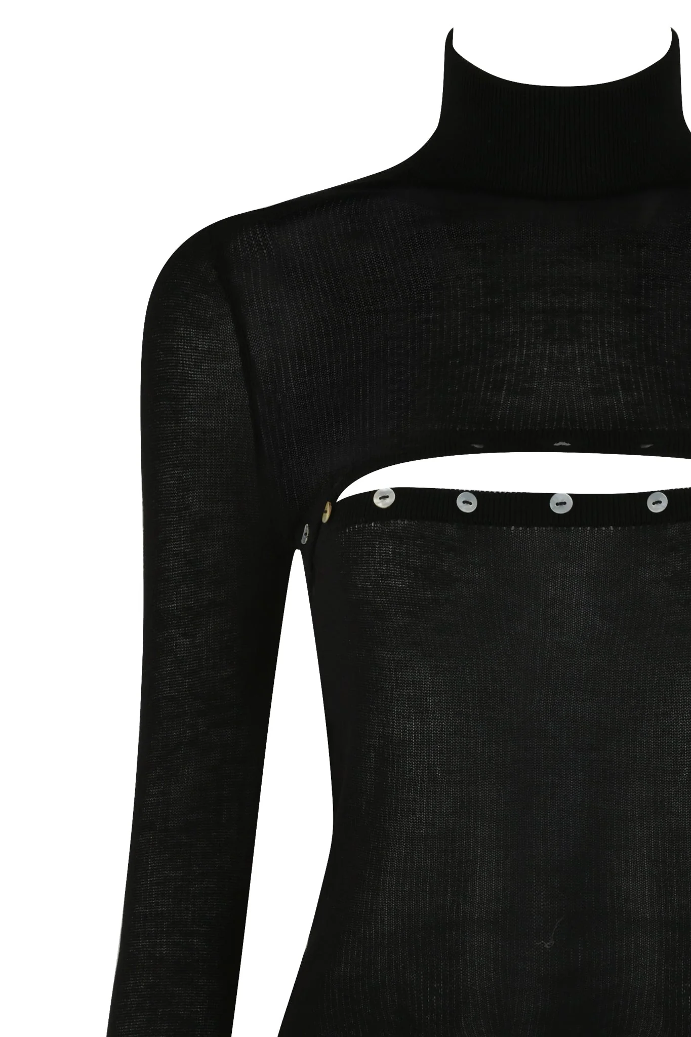 STORM TOP - BLACK - Image 7