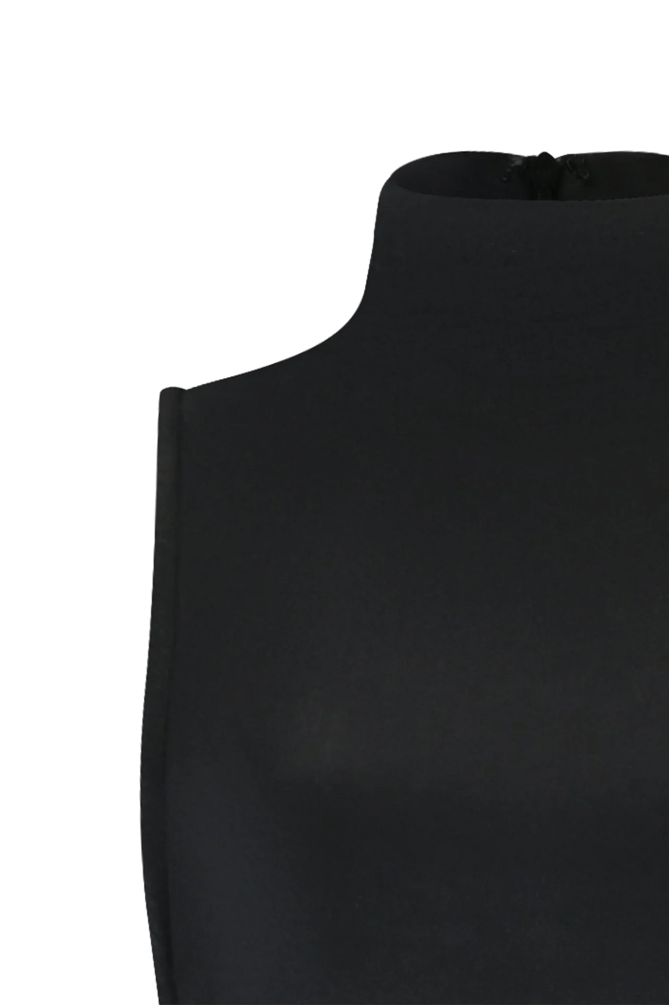 TAGAN MAXI DRESS - BLACK - Image 8
