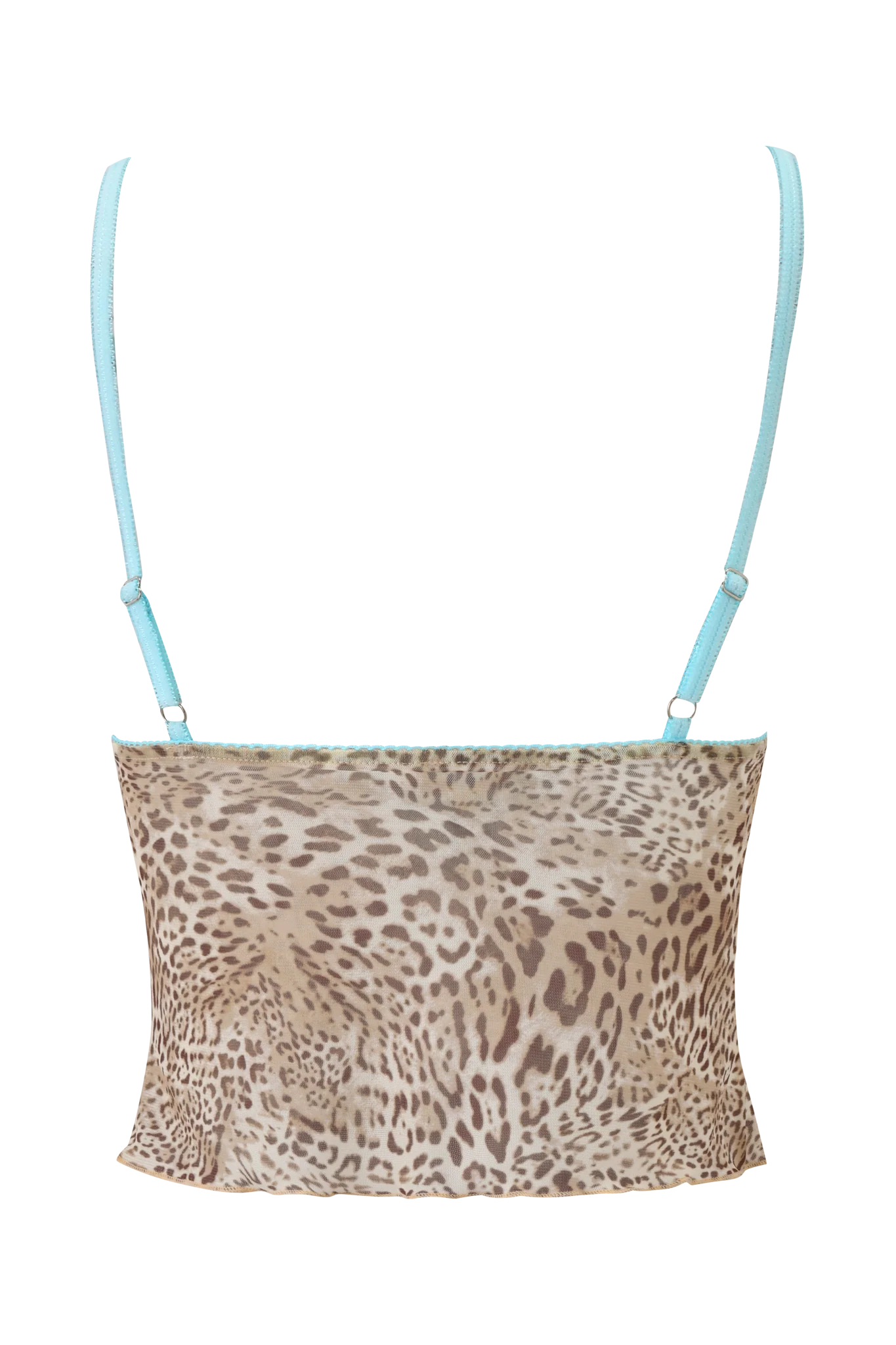 TASHA TOP - LEOPARD LIMBO - Image 6