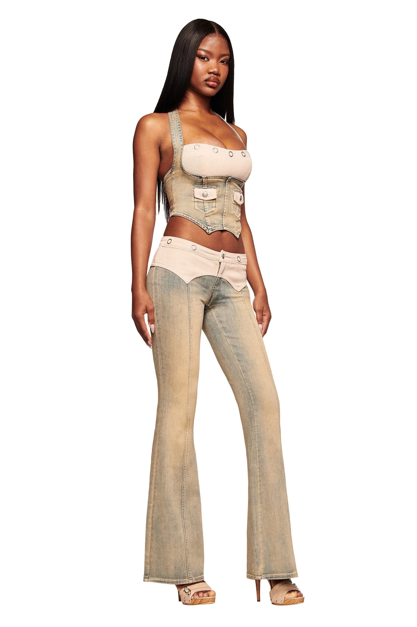 TOMMIE JEAN - ANTIQUE DENIM - Image 4