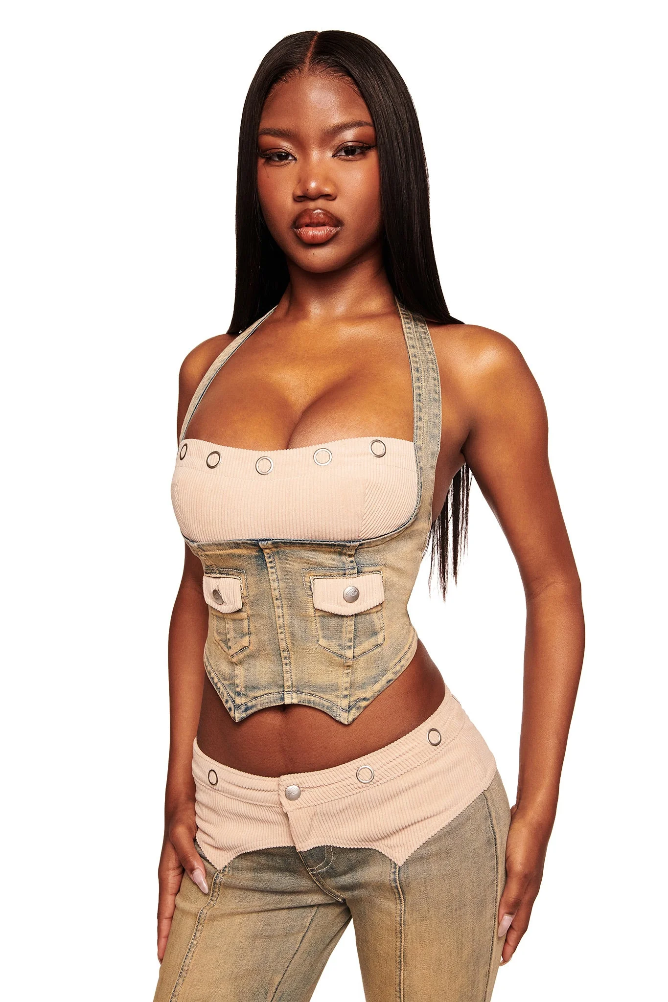 TOMMIE JEAN - ANTIQUE DENIM - Image 5