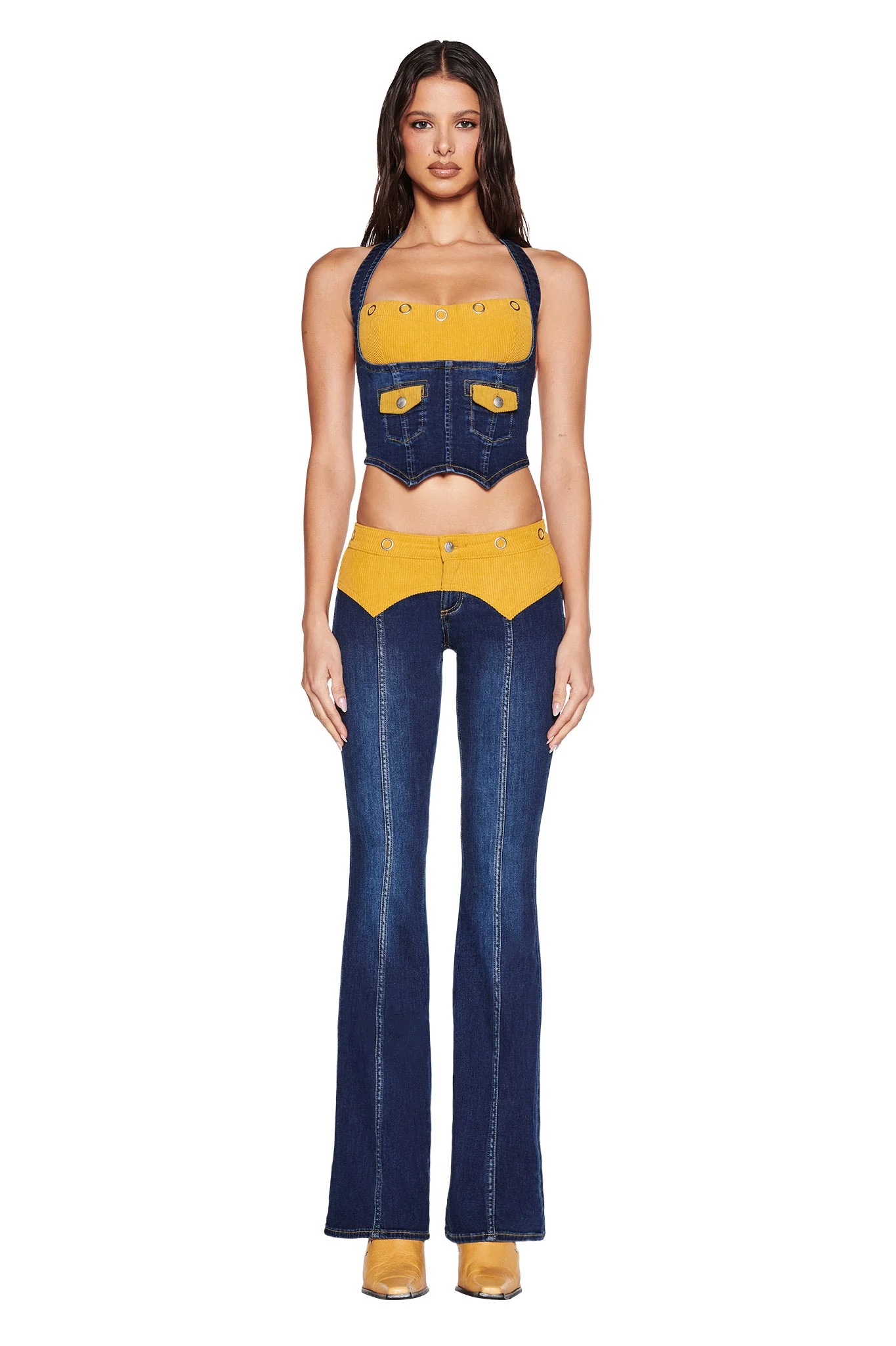 TOMMIE JEAN - DARK WASH - Image 2