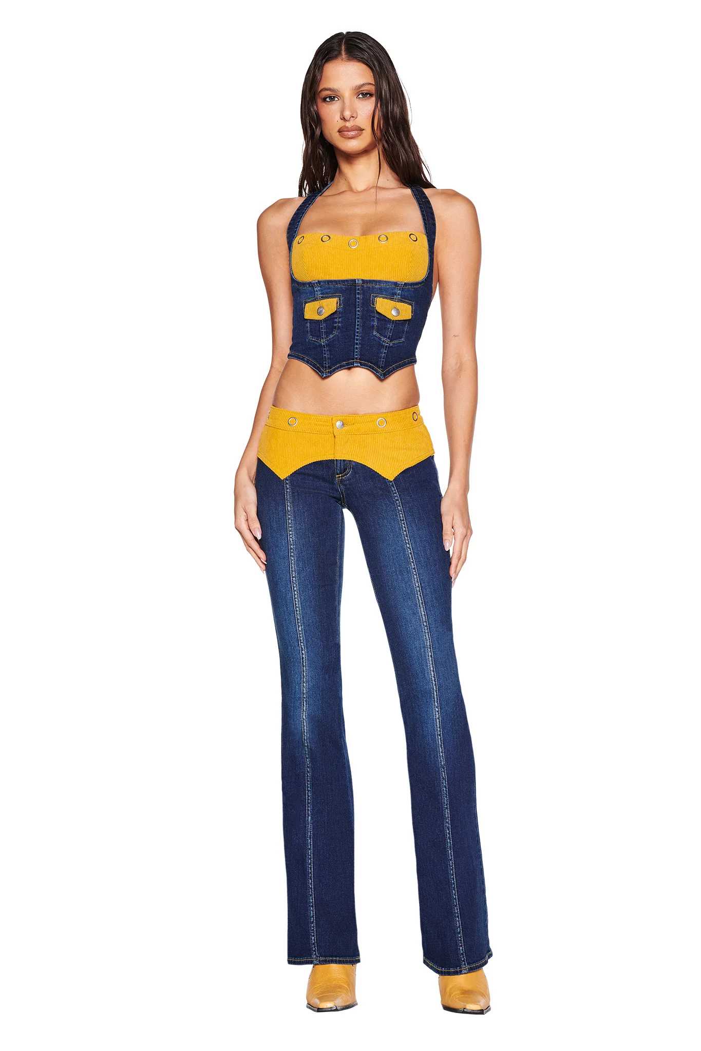TOMMIE JEAN - DARK WASH - Image 3