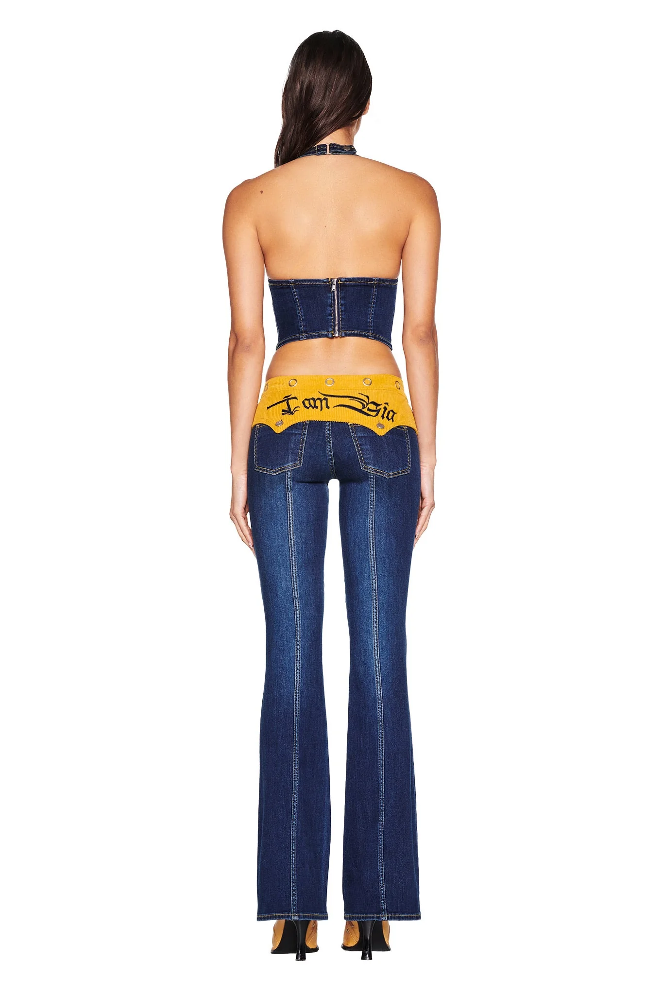 TOMMIE JEAN - DARK WASH - Image 5