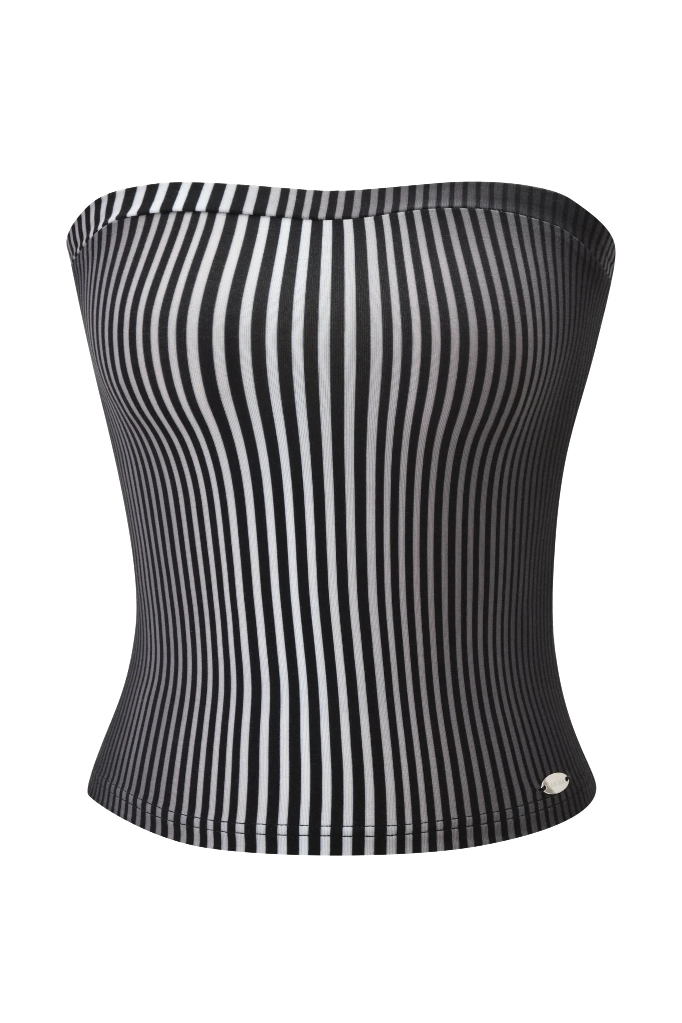 TRINITY BOOB TUBE - STRIPE - Image 6
