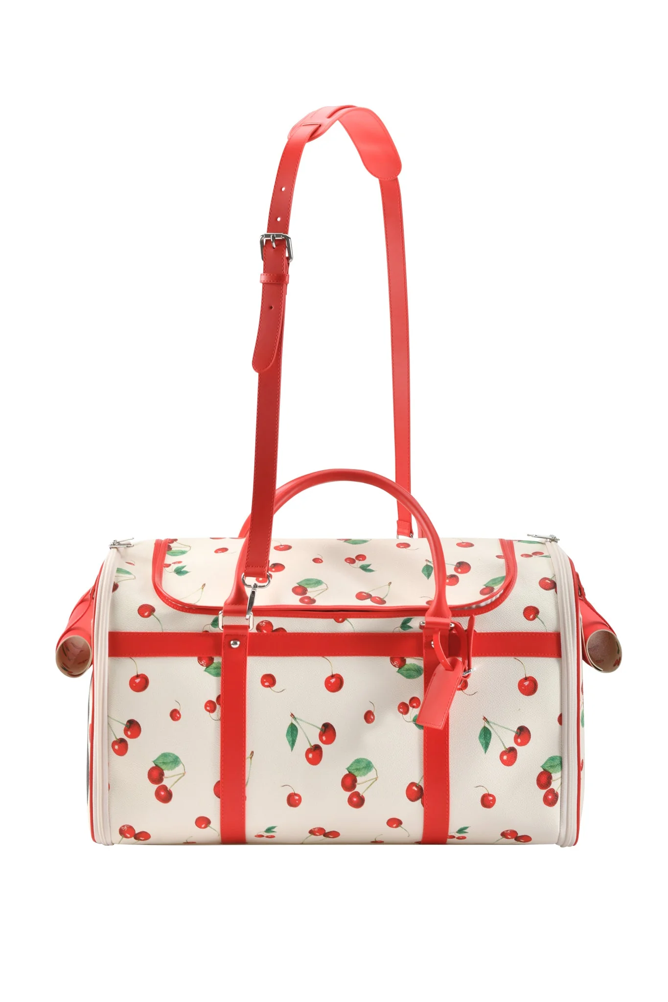 TRIXX PET CARRIER - CHERRY ON TOP - Image 4