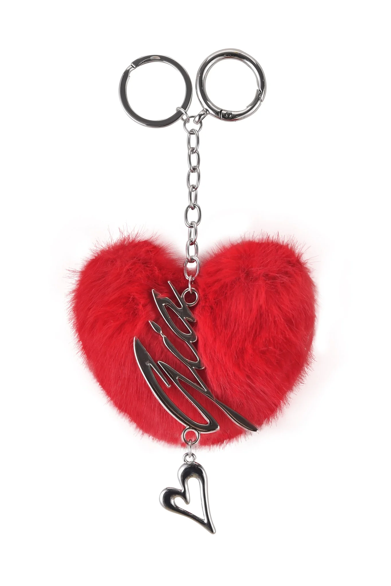 VALENTINA KEYCHAIN - RED - Image 5