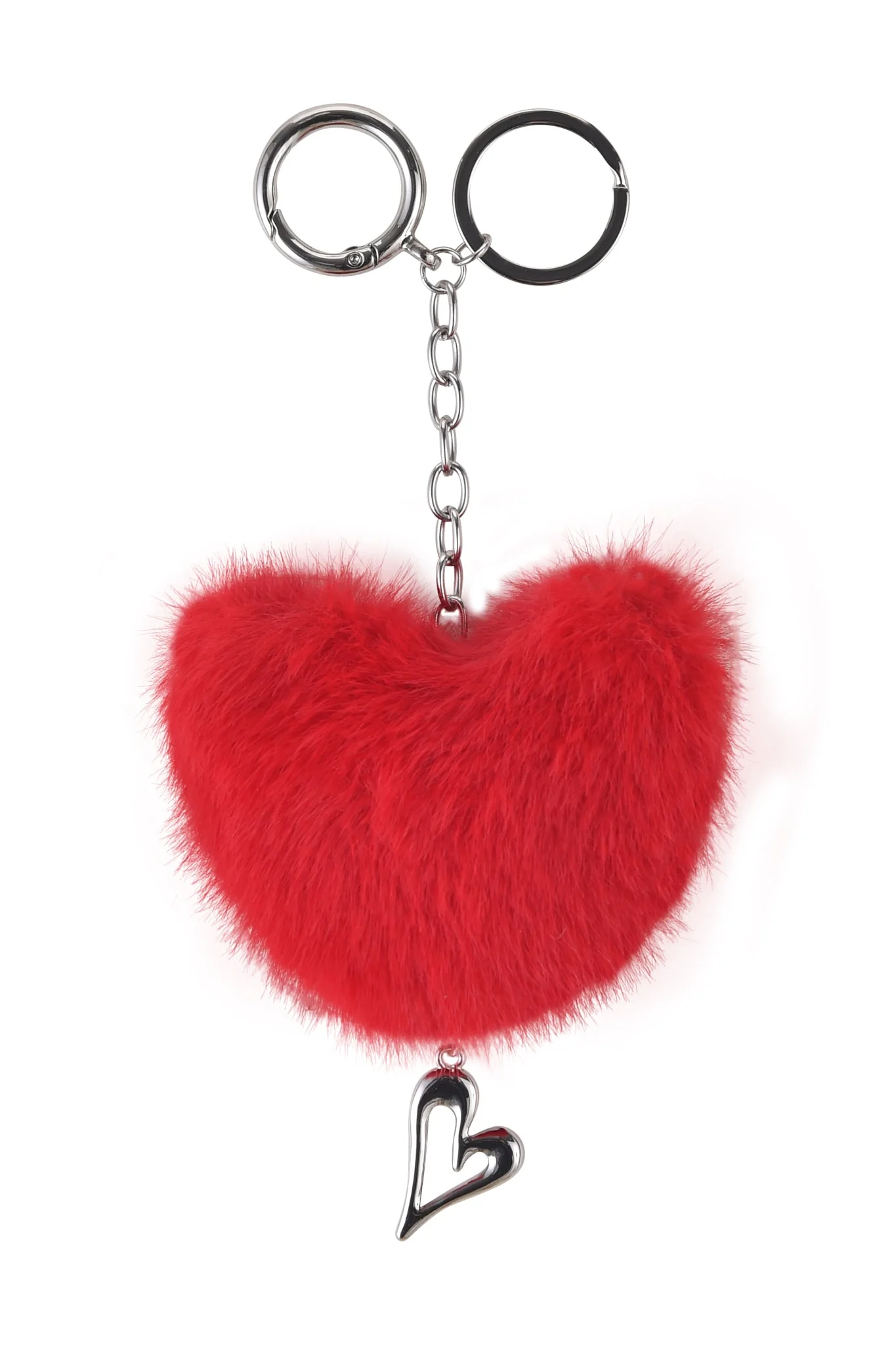 VALENTINA KEYCHAIN - RED - Image 6