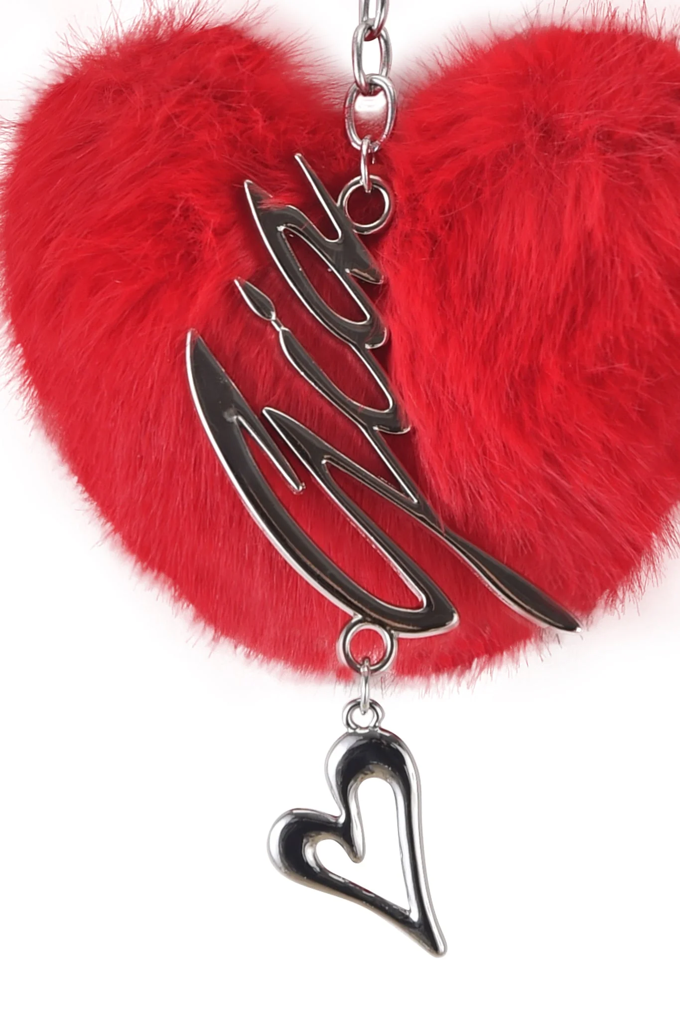 VALENTINA KEYCHAIN - RED - Image 7