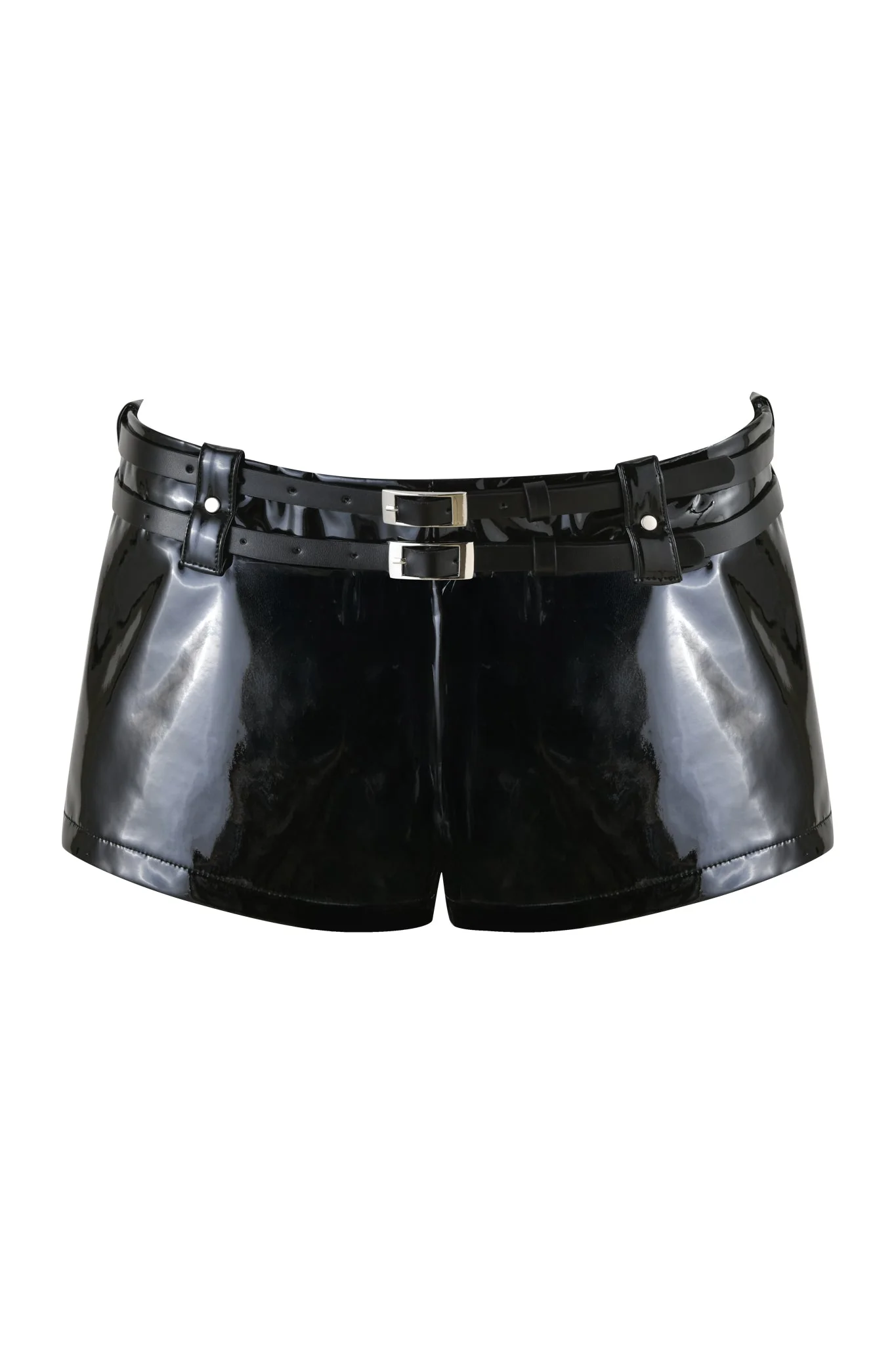 VEGA HOT SHORT - BLACK - Image 8