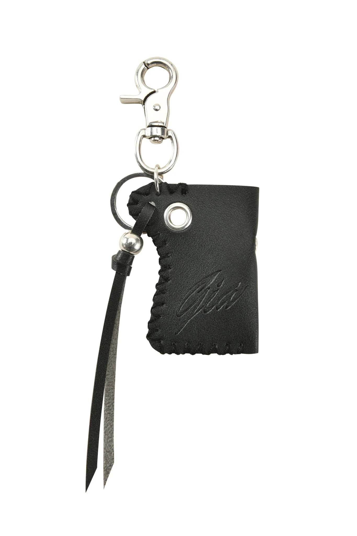 VENUS LIGHTER KEYCHAIN - BLACK - Image 4