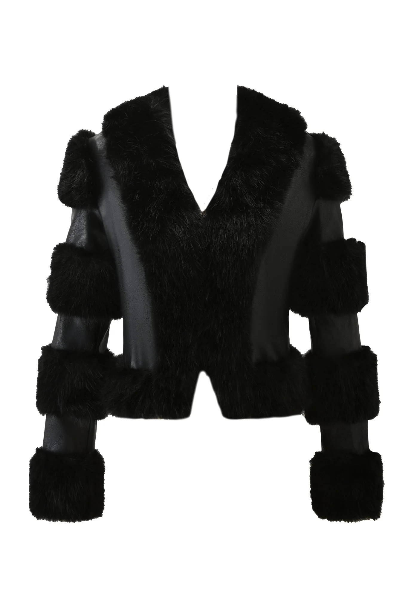 VRAI JACKET - BLACK - Image 5