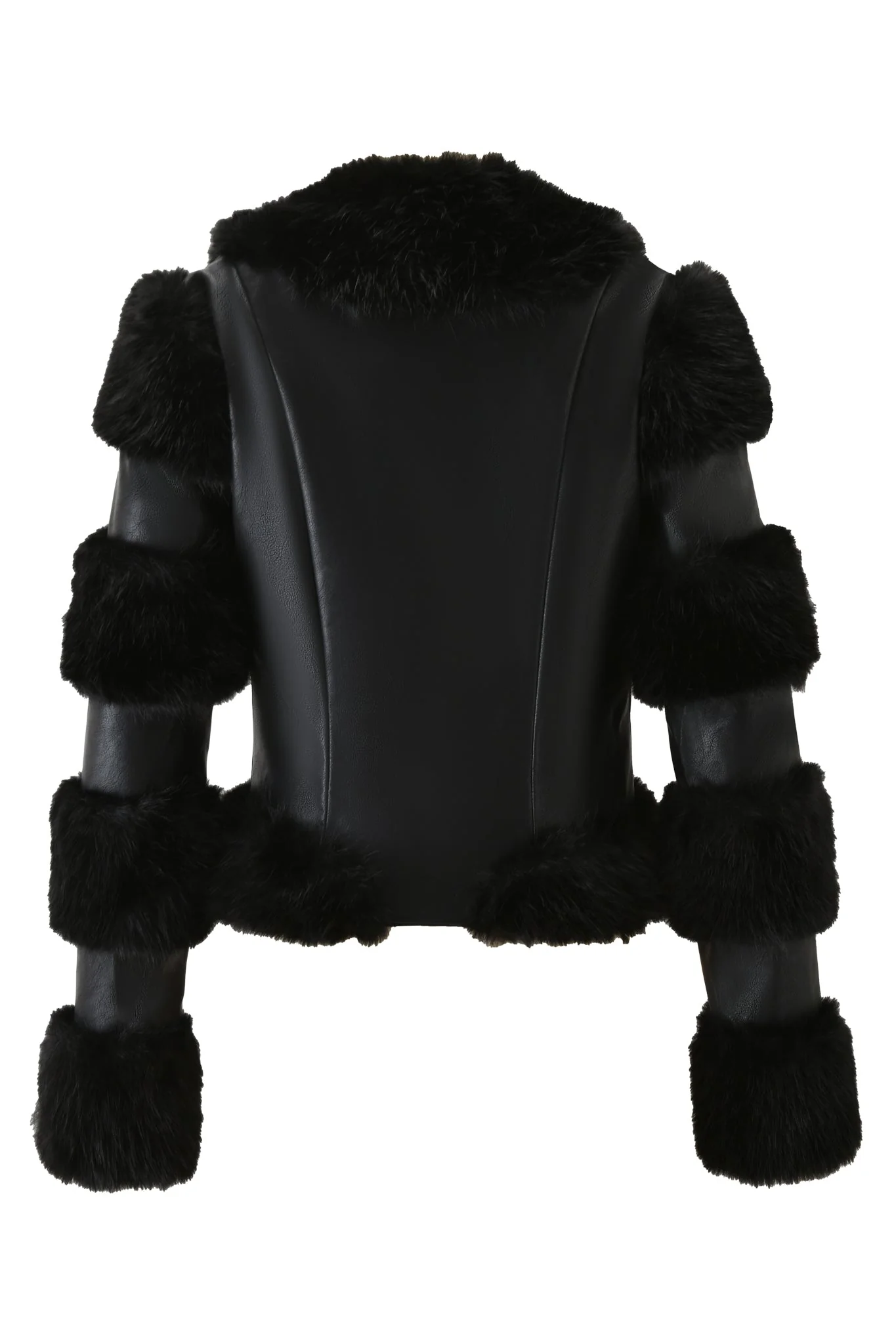 VRAI JACKET - BLACK - Image 6