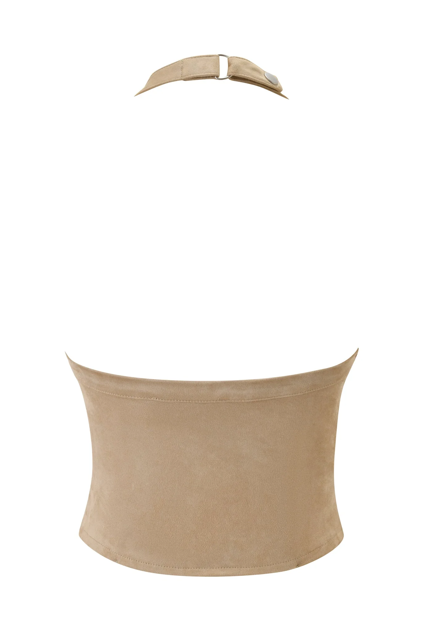 ZEPHYR CAMI TOP  - TAN - Image 7