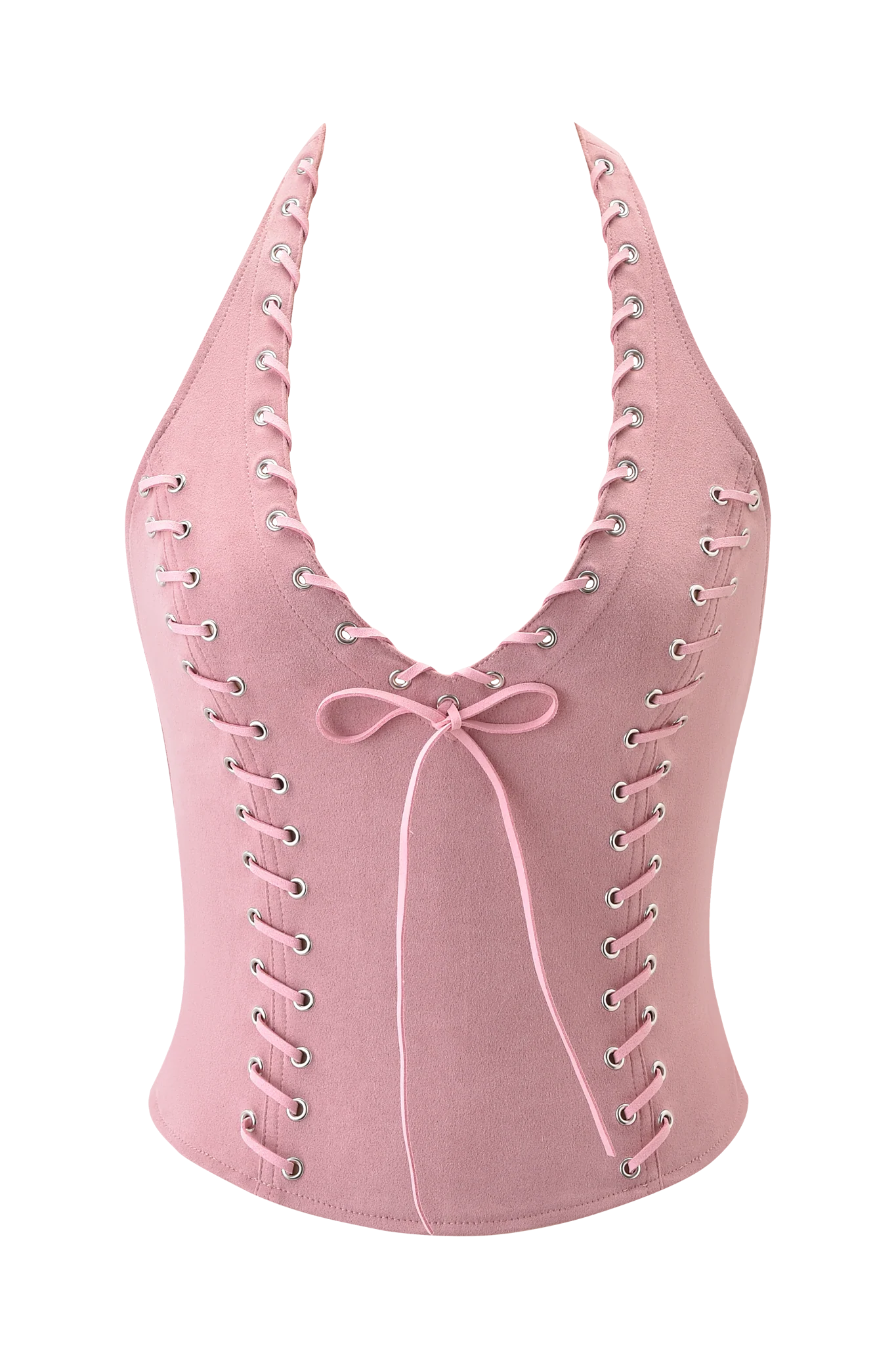 ZEPHYR TOP - BABY PINK - Image 8